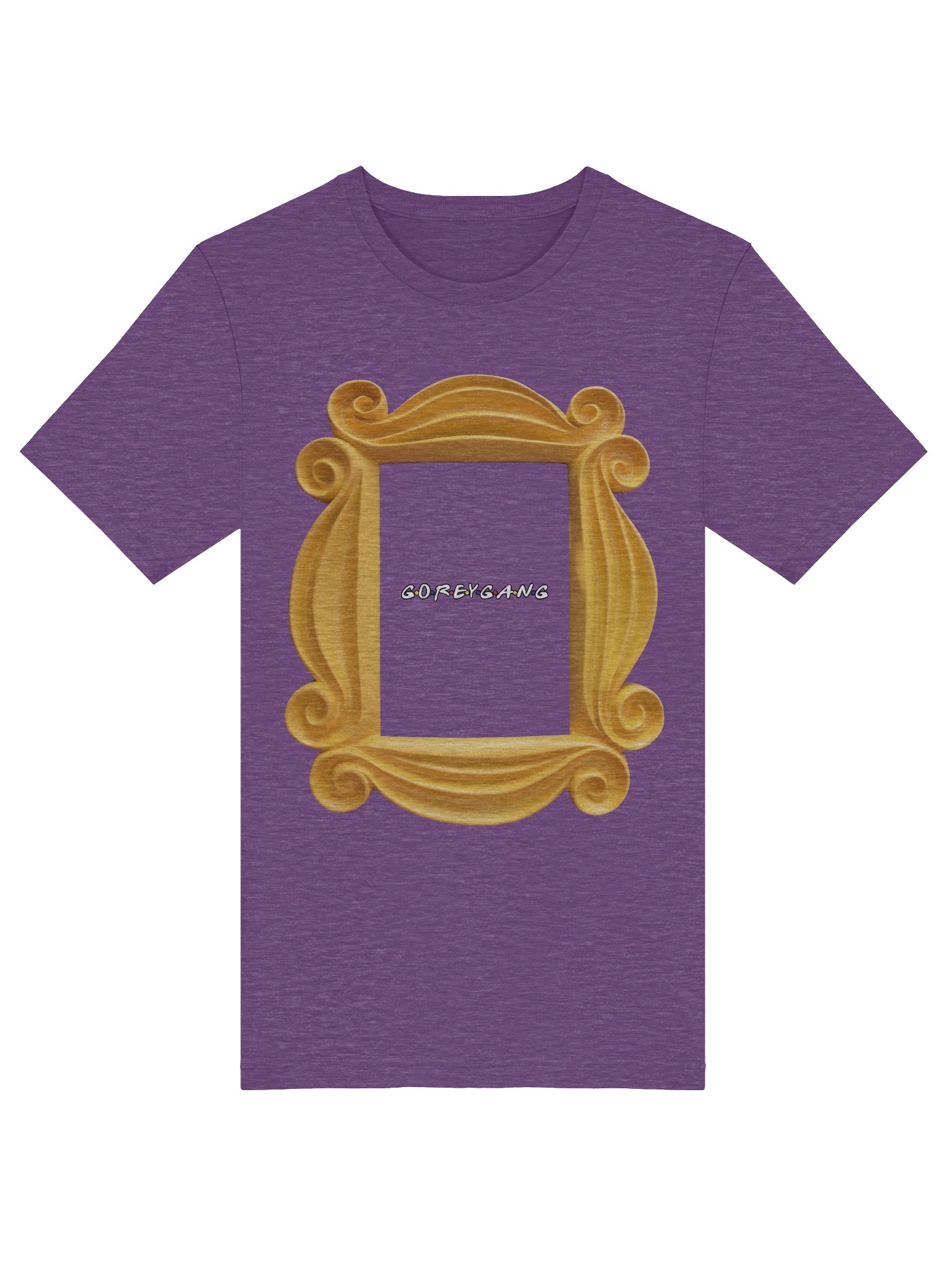G•O•R•E•Y•G•A•N•G - Bella+Canvas Supersoft T-Shirt product image (77)