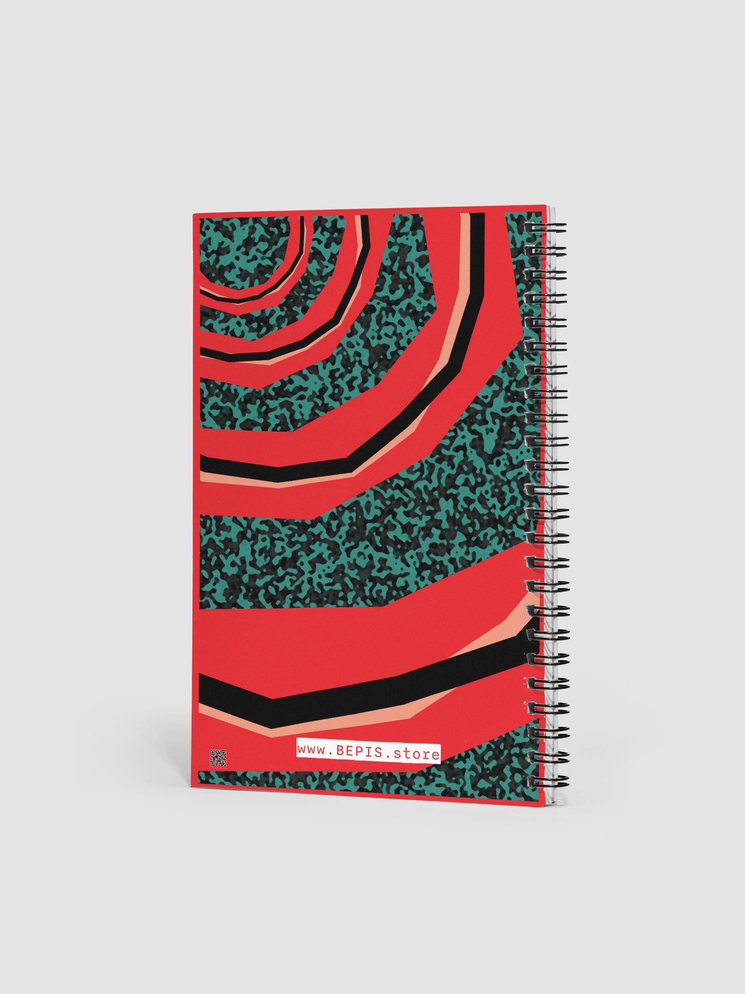 2003 BEPIS Wild Cherry Notebook product image (2)