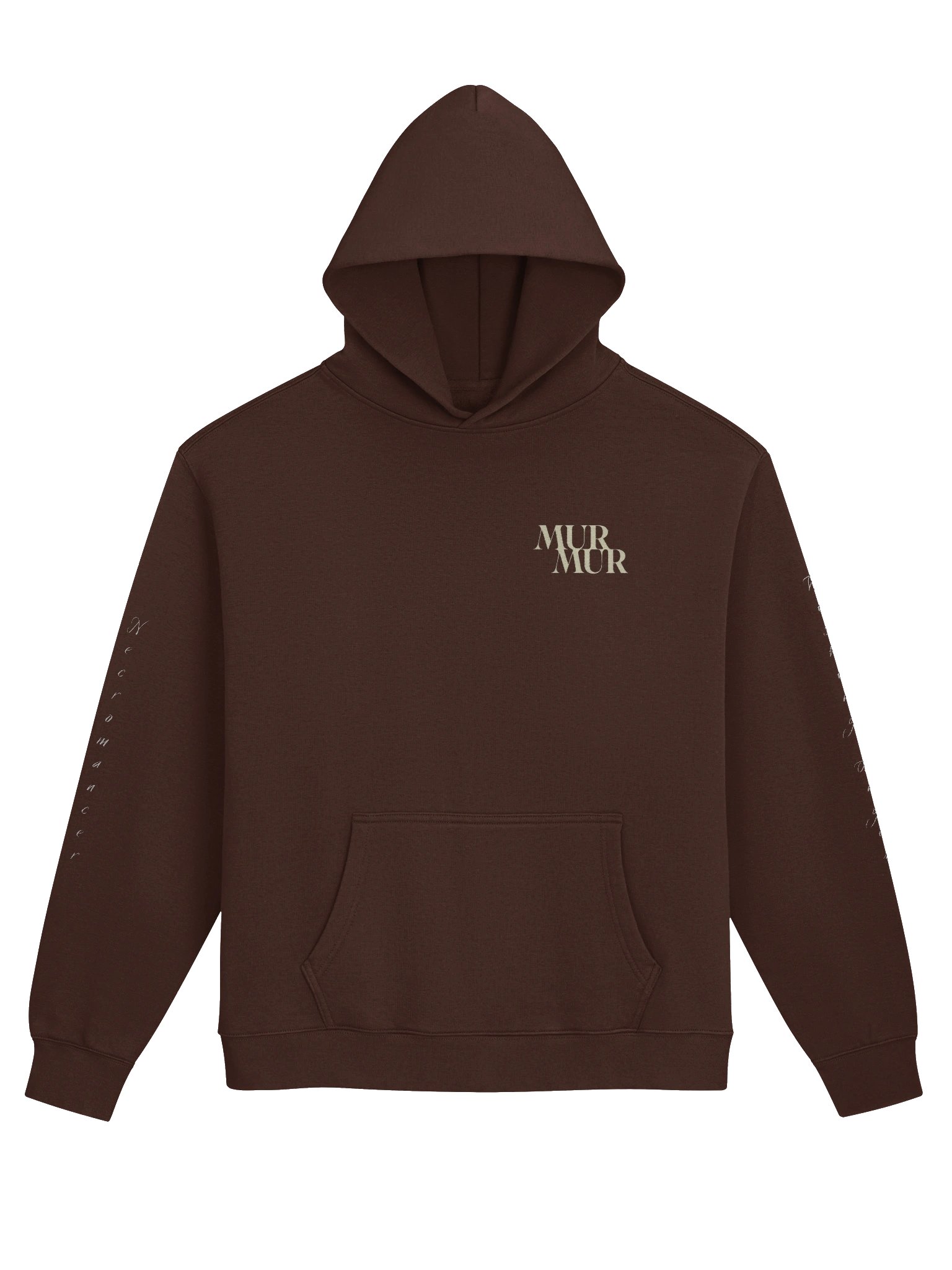 Murmur, Rise! Premium Oversized Hoodie product image (8)