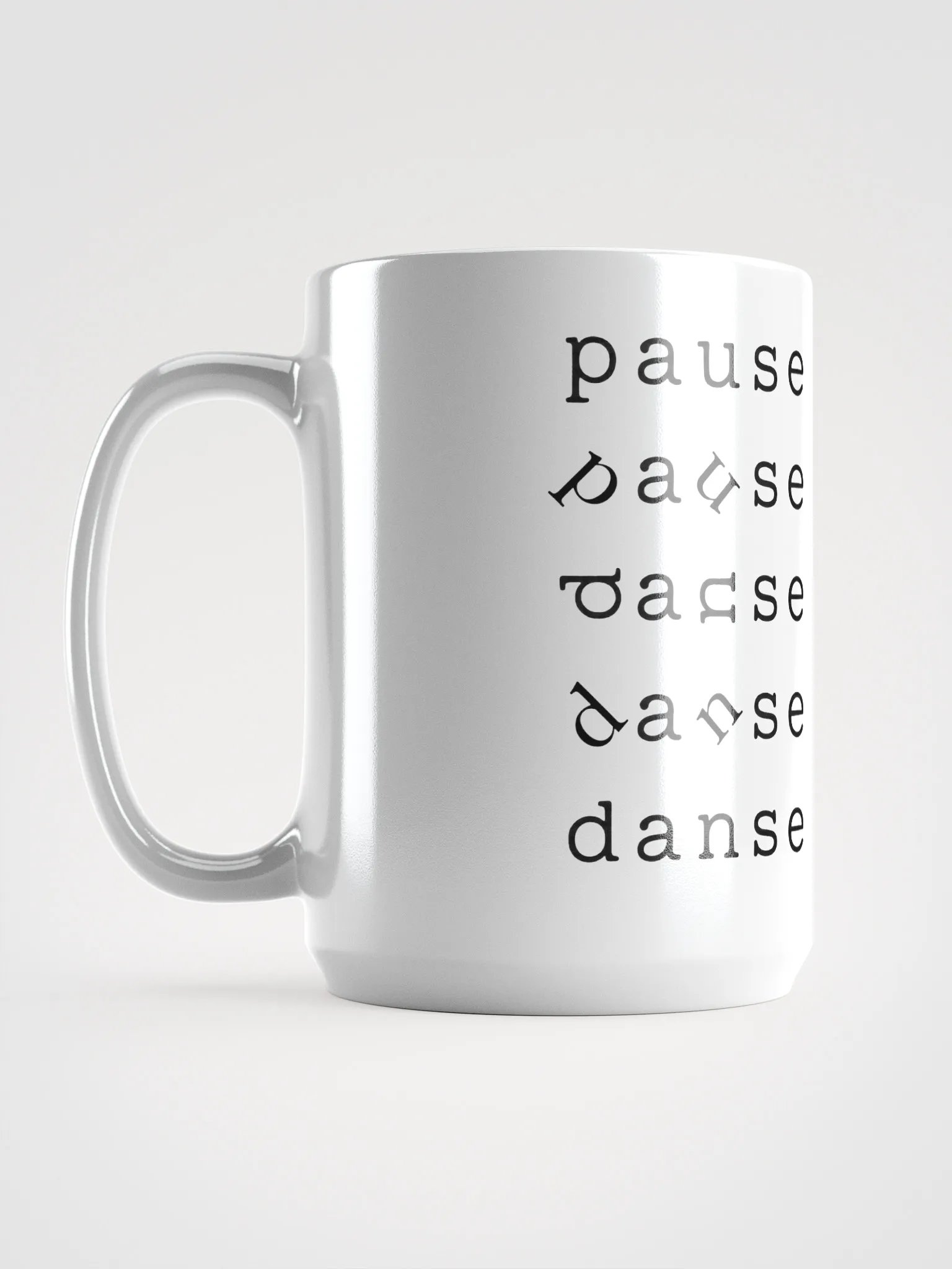 pause danse mug product image (11)