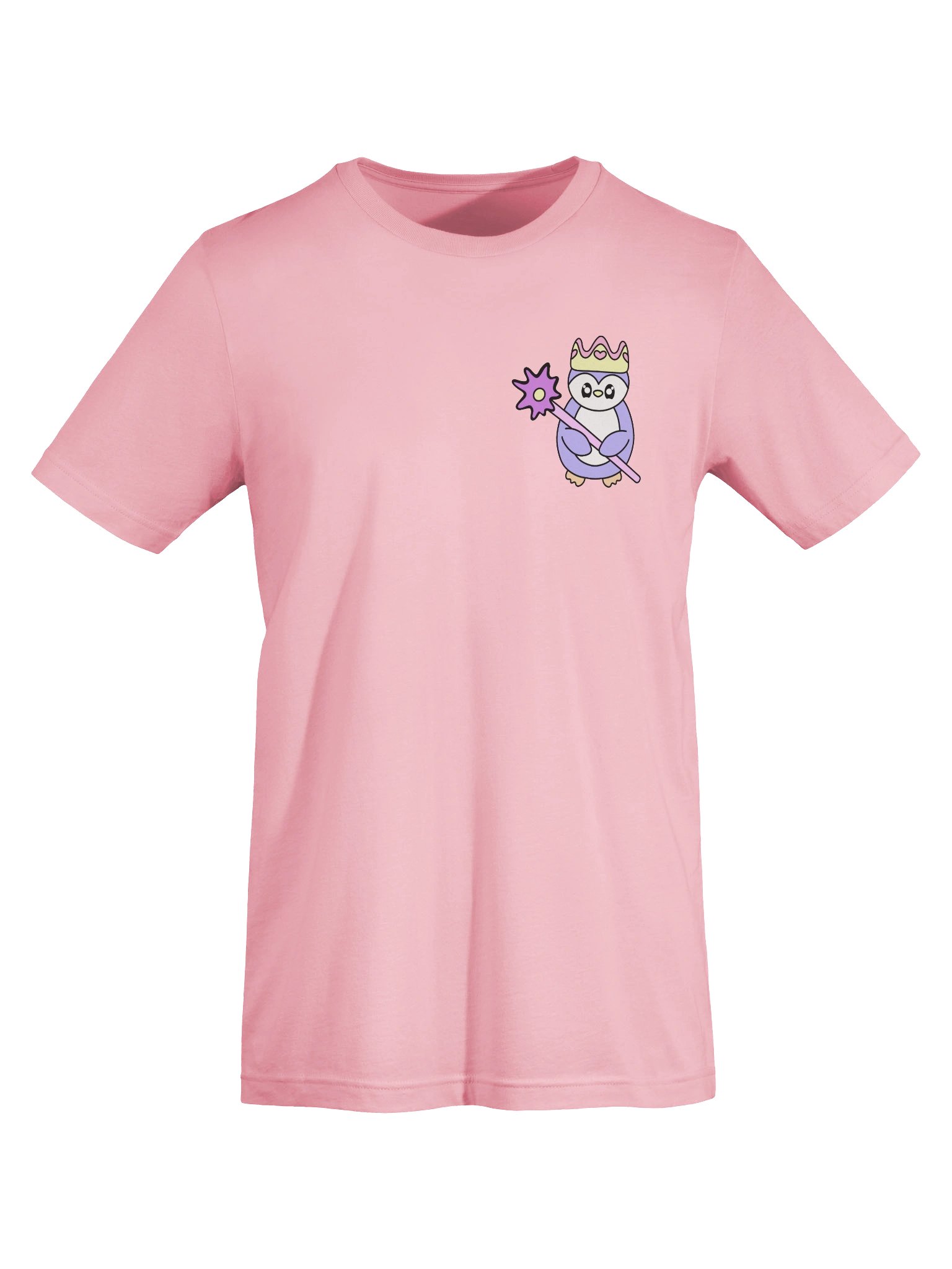 T-shirt - Queenguin Rep. with Zeyta Cross Logo product image (7)