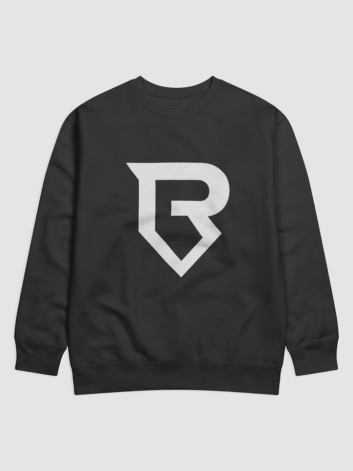 Black Sweater product image (1)