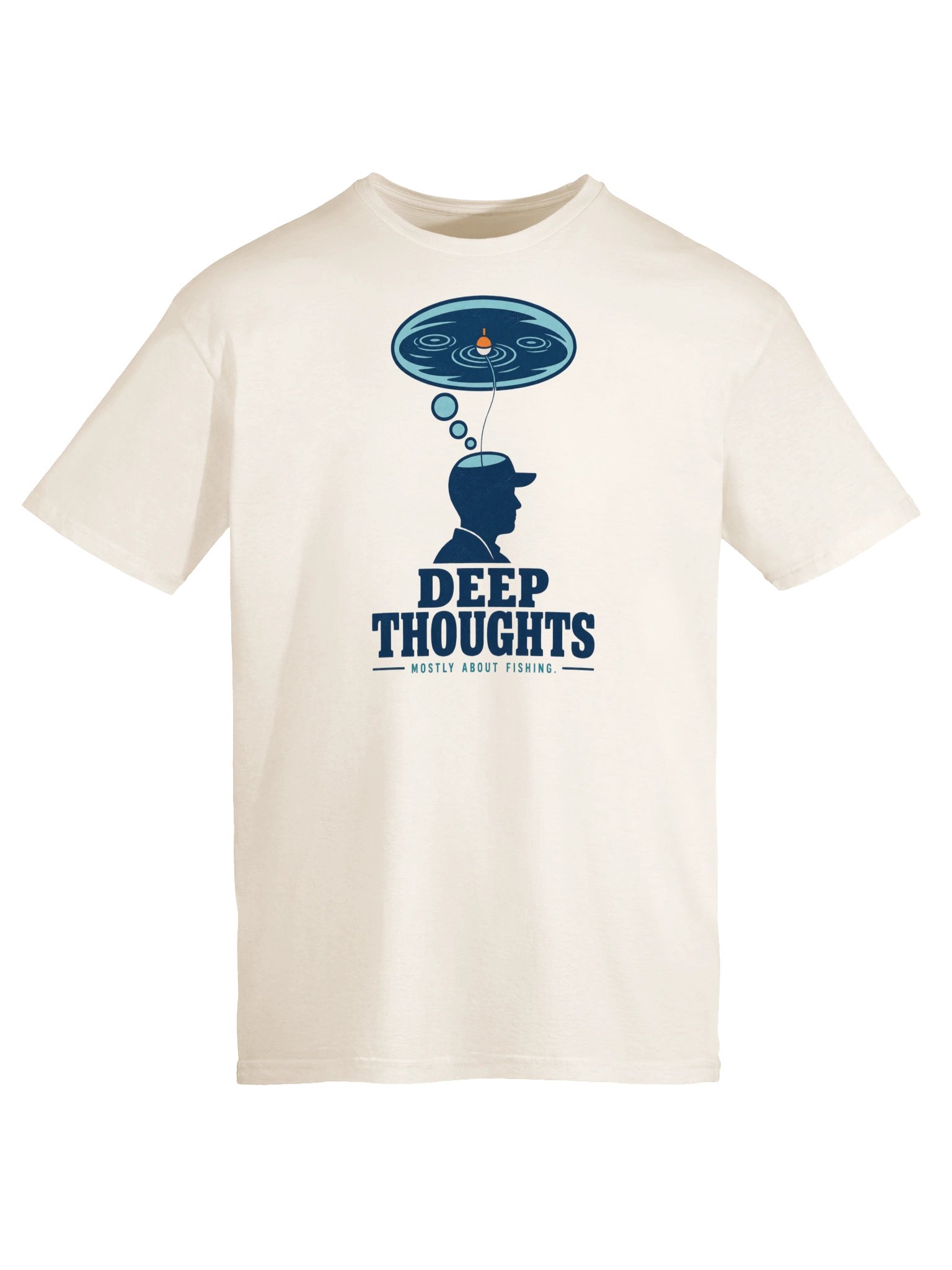 Deep Thoughts T-Shirt product image (5)