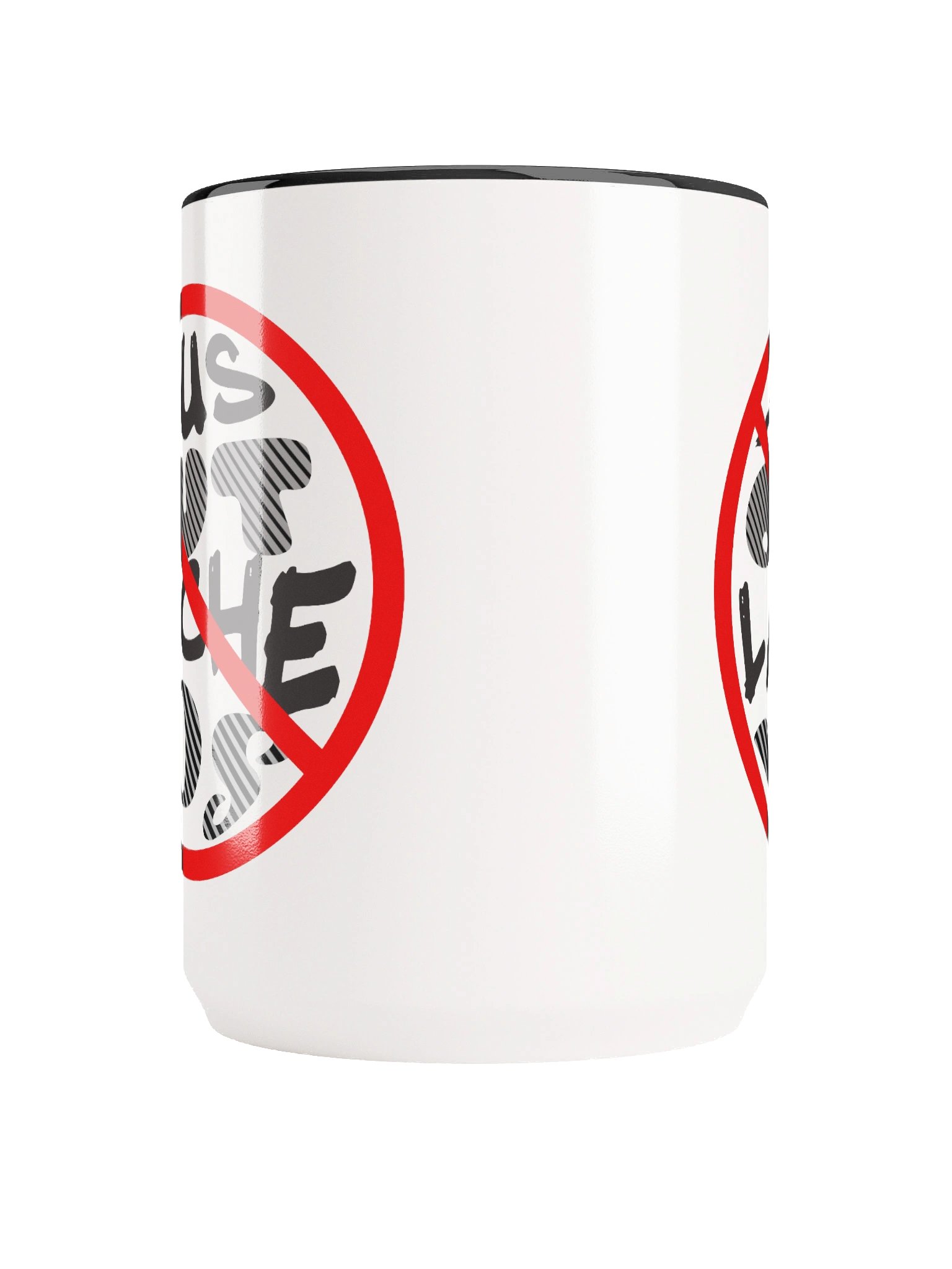 No Outs / Working Dog Two Toned Coffee Mug product image (5)