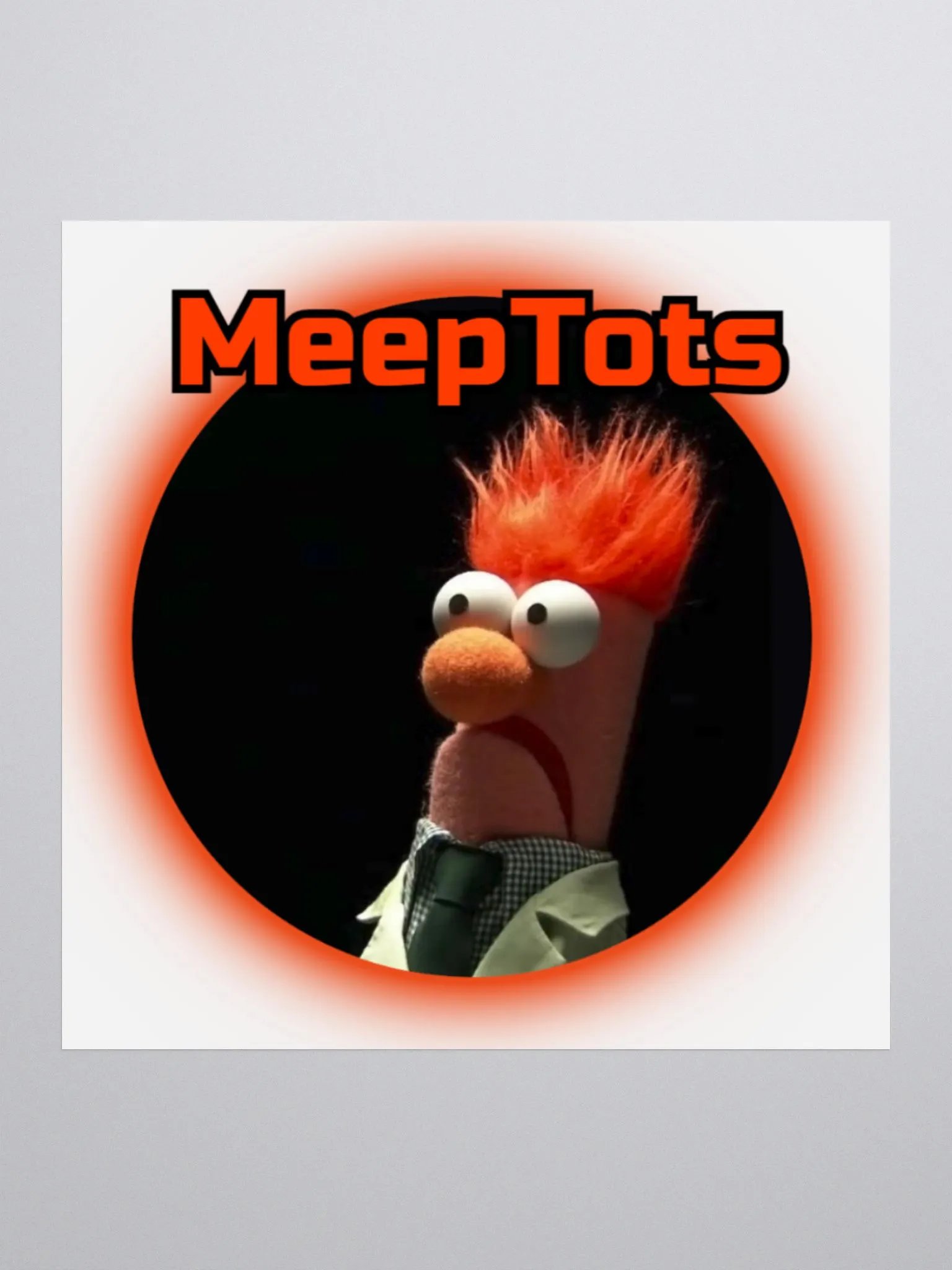 MeepTots Slap Sticker product image (1)