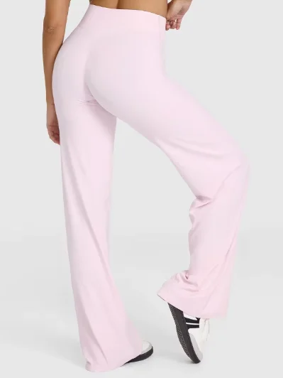 MOOD BOOST Sculpt & Flow Flared Leggings product image (4)