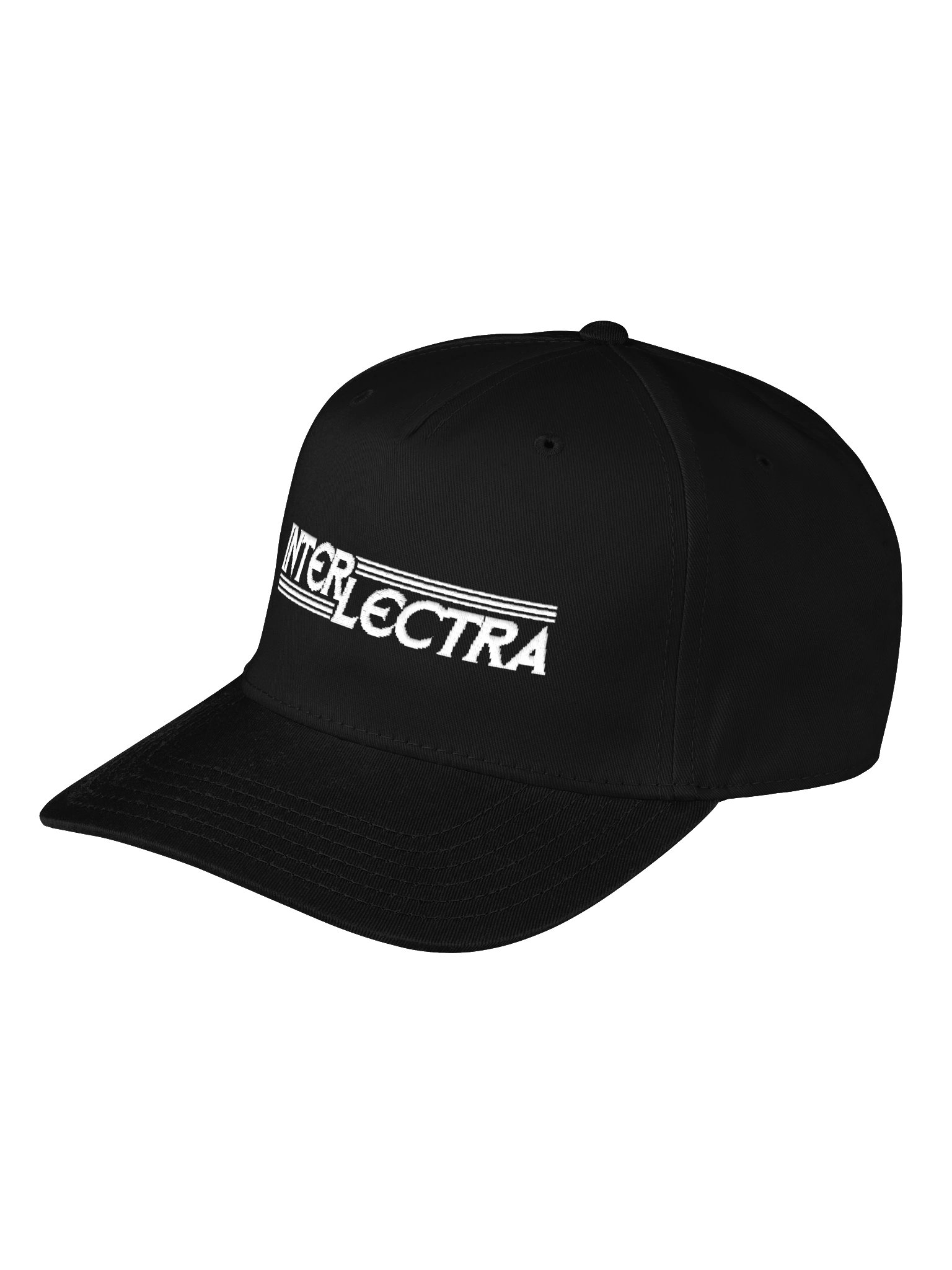 interlectra Embroided Cap product image (3)