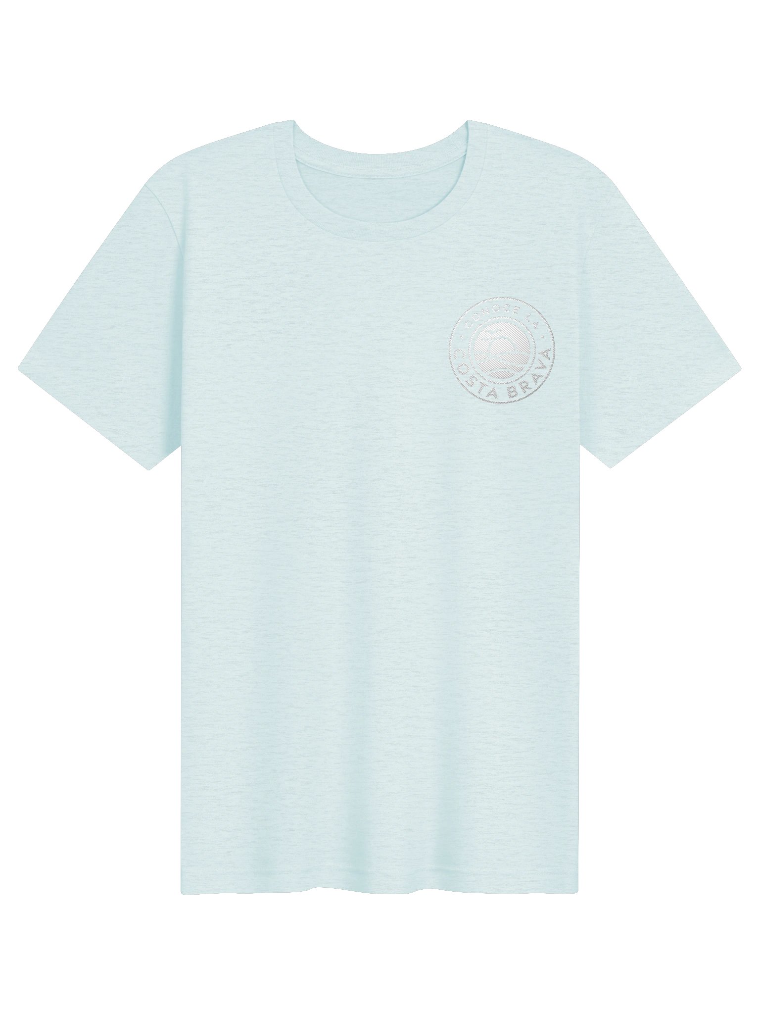Camiseta Tossa de Mar Logo bordado product image (1)