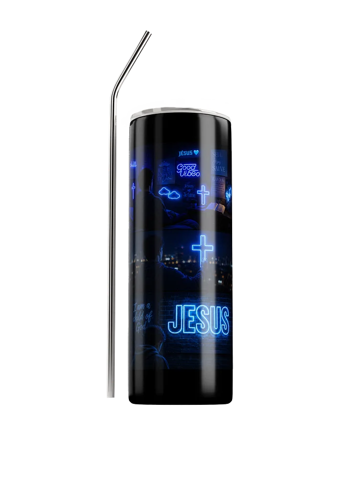 christian themed Tumbler product image (1)