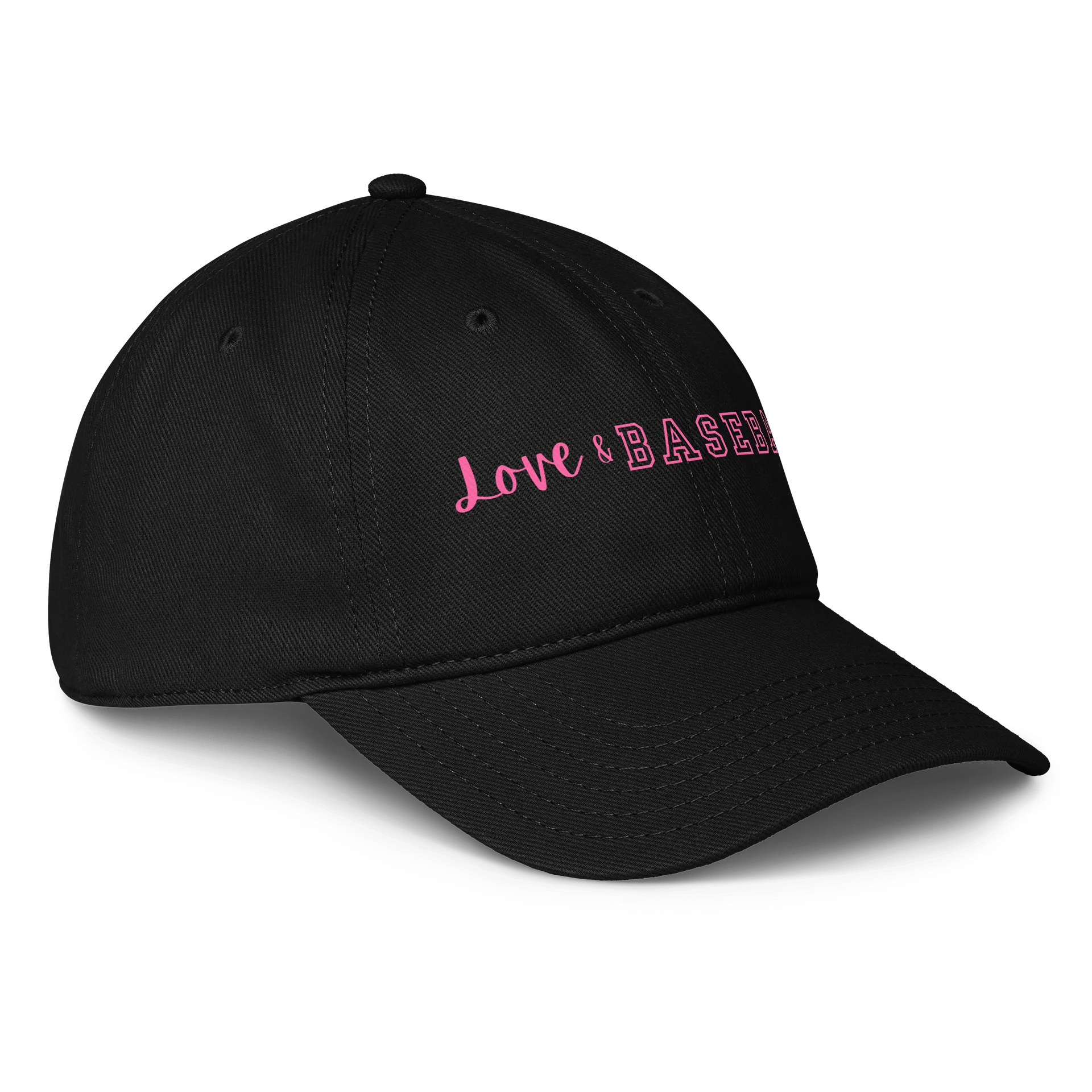 Love & Baseball - Cap product image (10)