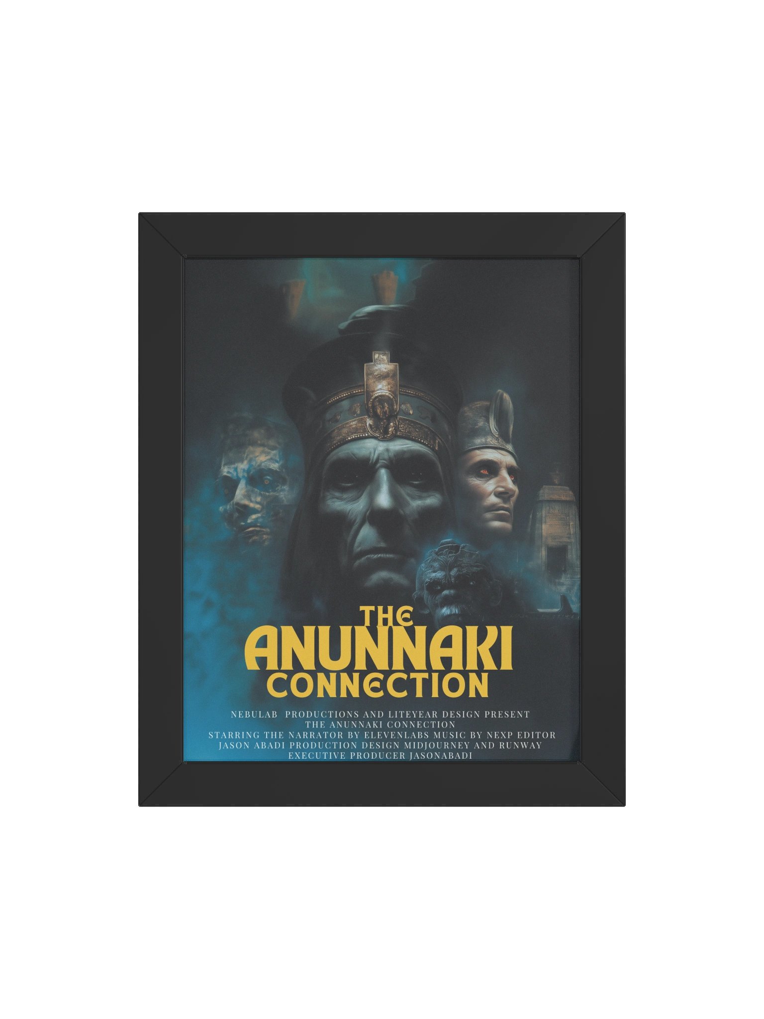 Movie Poster - Version 2 product image (24)