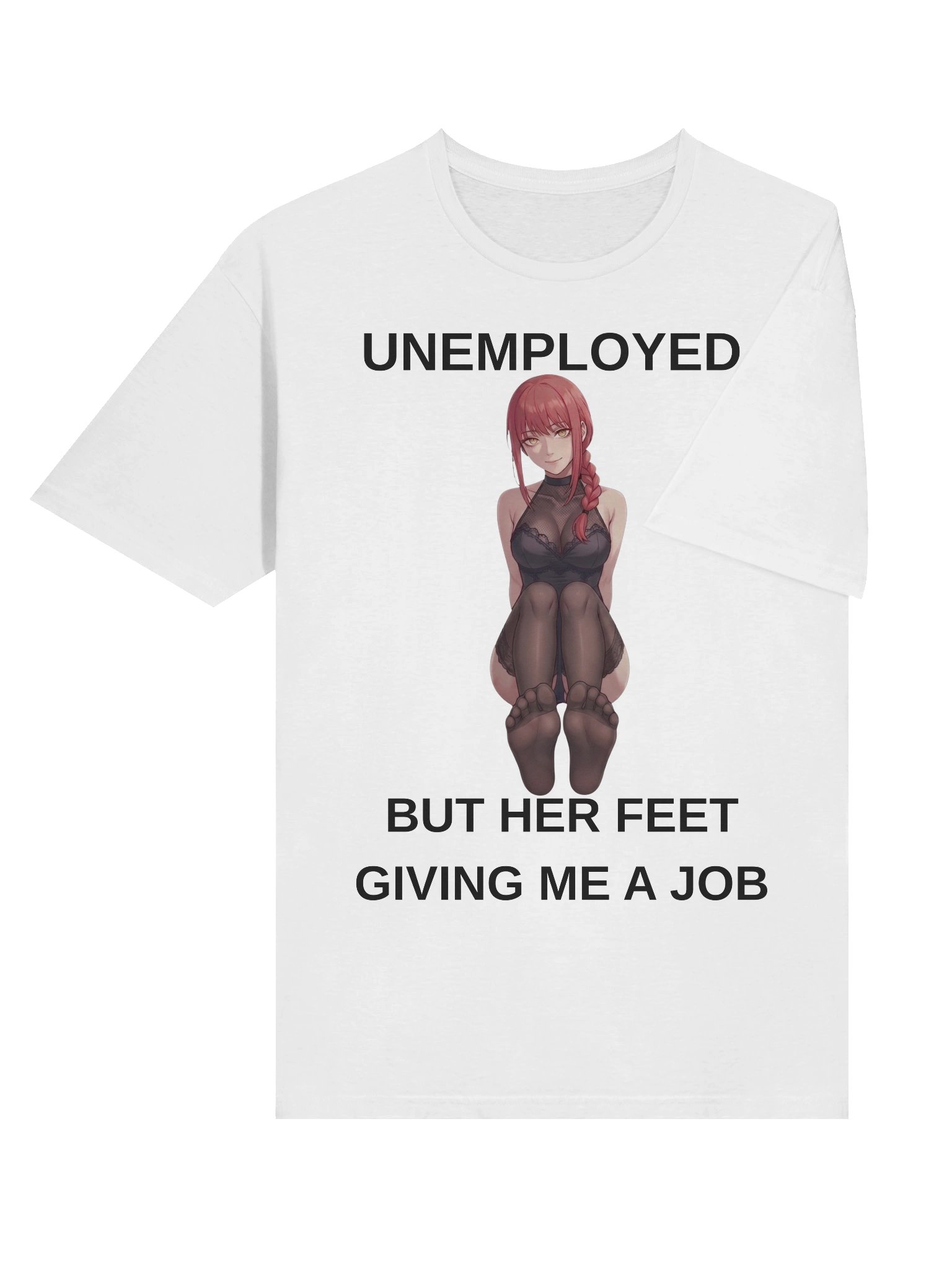 Unemployed But Her Feet Giving Me A Job product image (42)