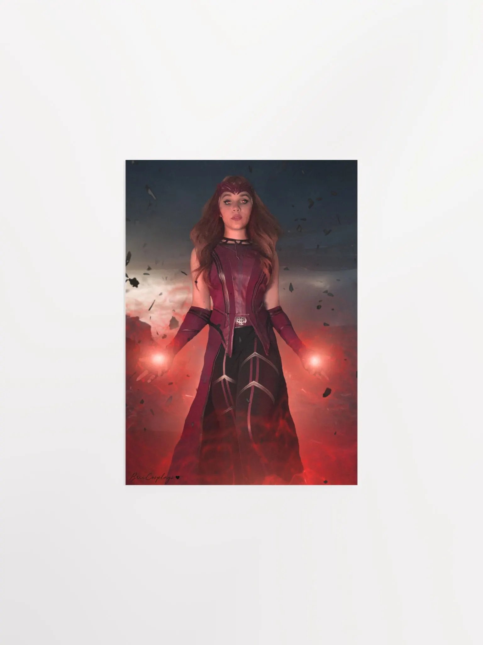 Scarlet Briitch Poster product image (1)