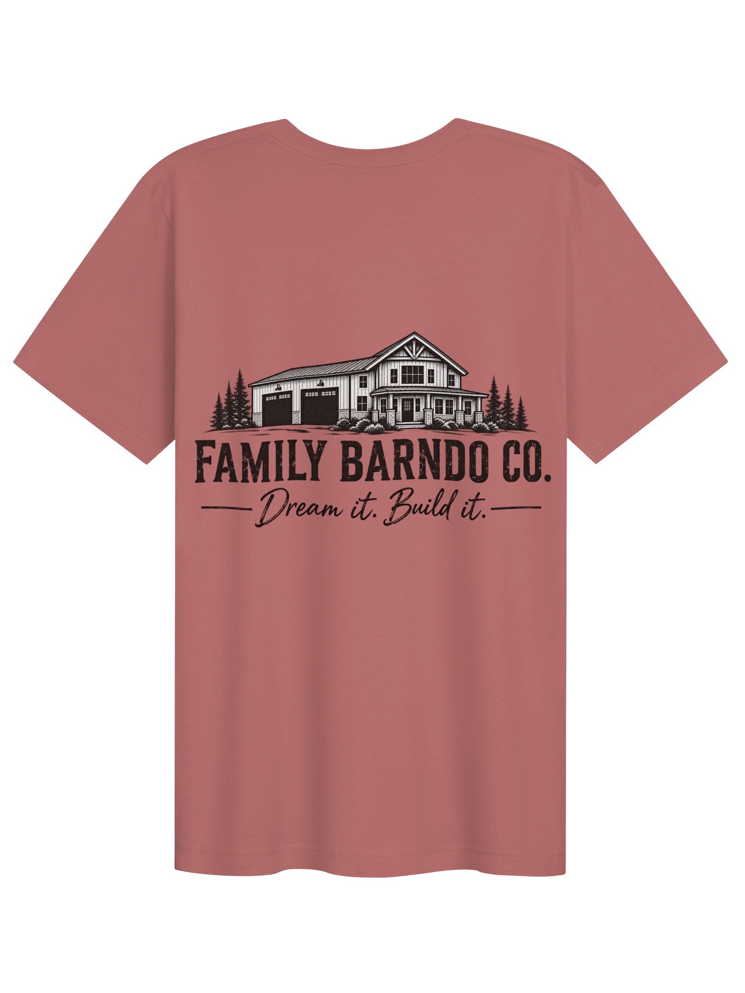 Family Barndo Co. Signature Tee product image (2)