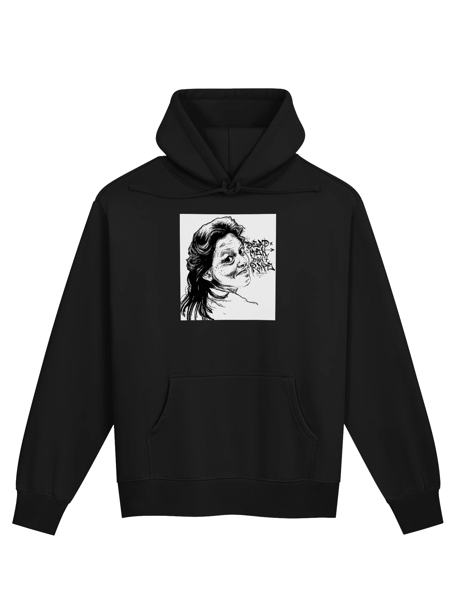 Queen Aileen Bulky Hoodie product image (1)