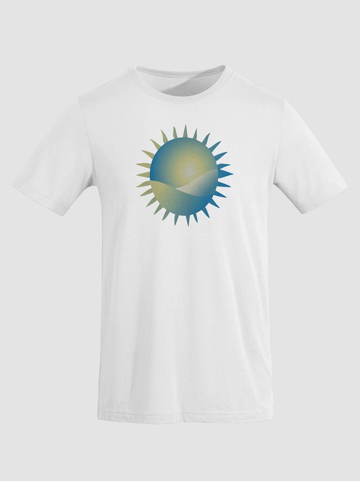 Music Enlightens Tri-Blend Tee, Light product image (1)