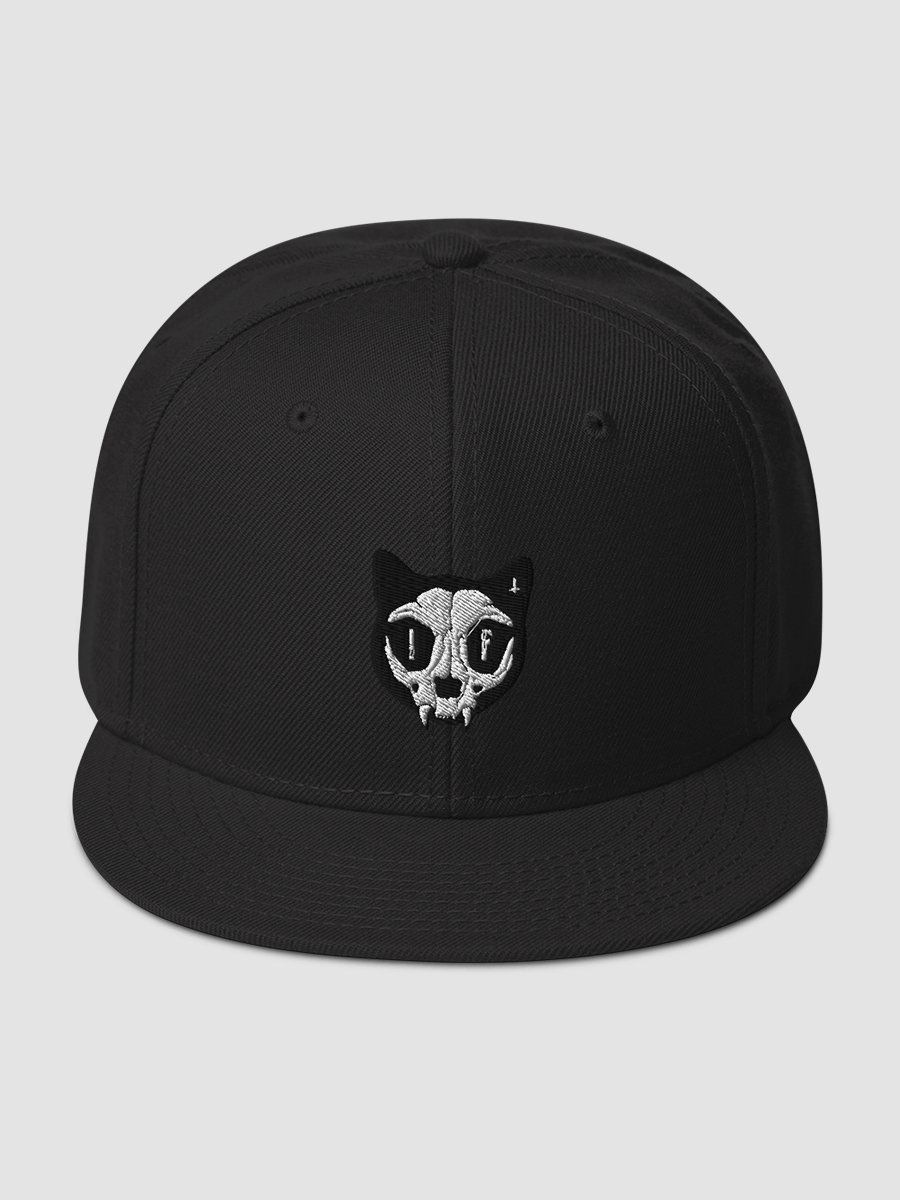 Immortal Hell Cat Snapback product image (1)