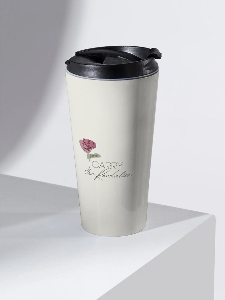 Stainless Steel Travel Mug SSFB0142 product image (1)