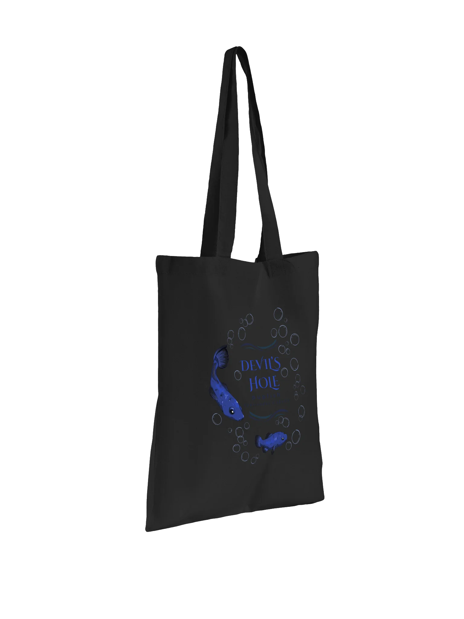 Devil's Hole Pupfish Tote Bag product image (8)