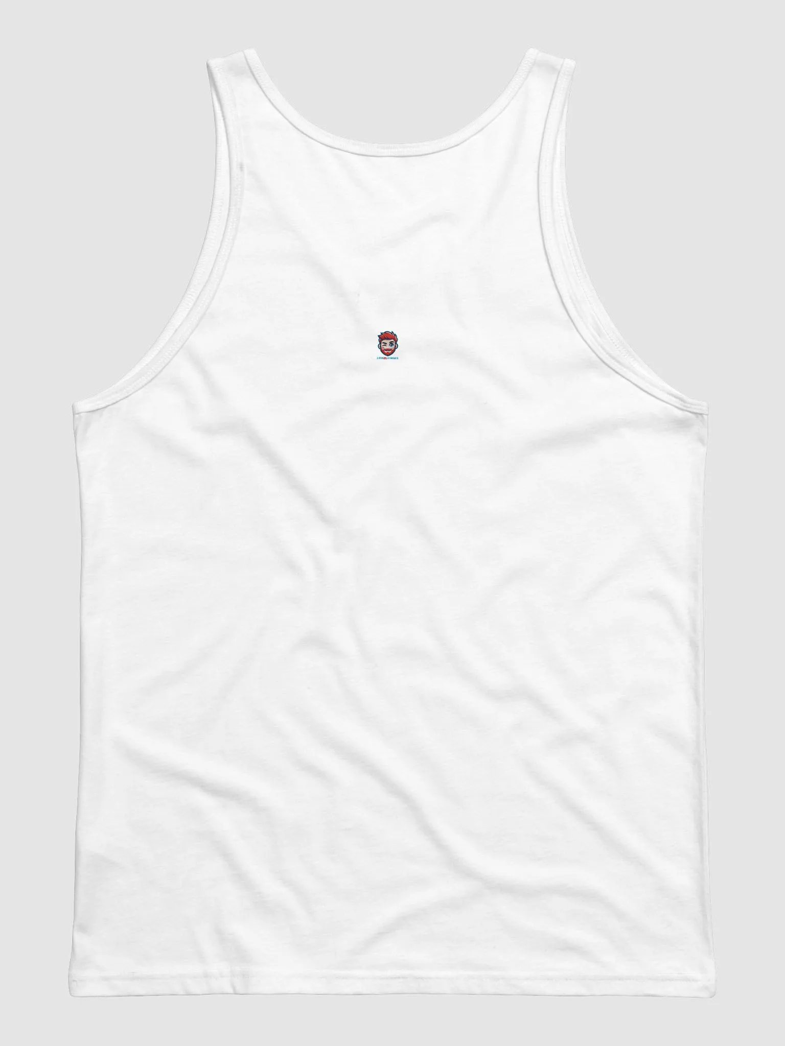 Ginger & Friends Tank (Ghostie) product image (3)