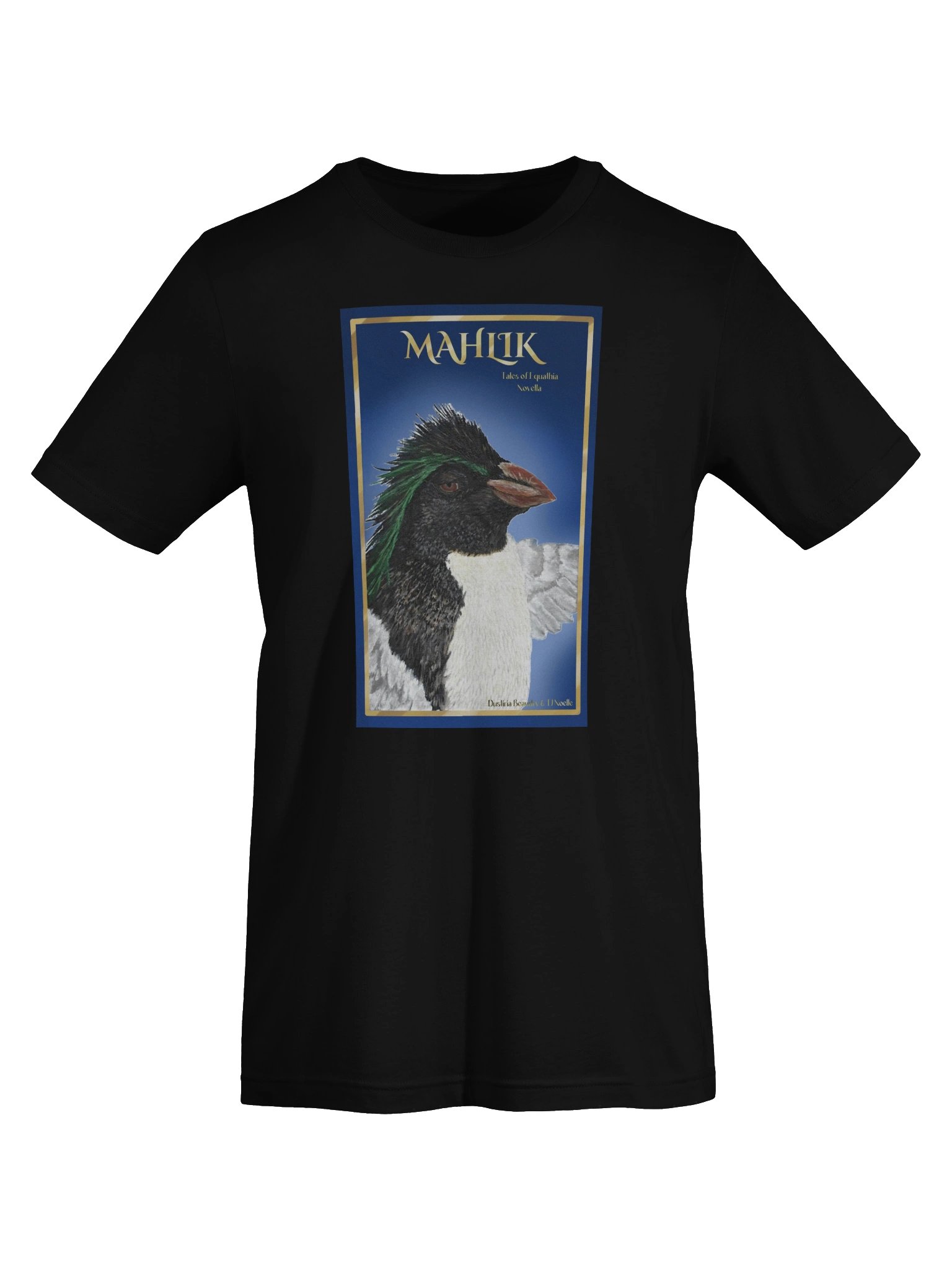 Mahlik T shirt product image (7)