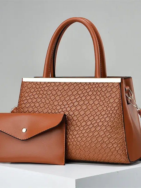 Bold Luxe Handbag product image (1)