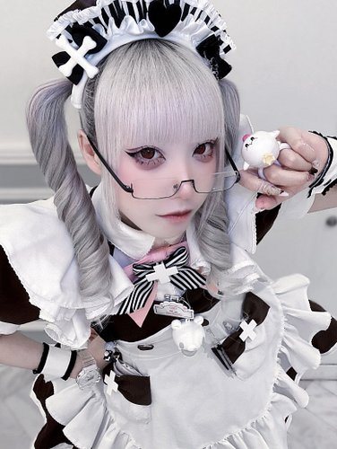 その萌不足、かなり重症かも…？💉❤️
メイド【ニア】に注目✨

萌え不足を感じたらニアへ💭

Meet Nia 💉
Your moe cure is here.

気になったらメイドアカウントをチェックしてみてくださいね👀

.。゜+..。☆゜+.....