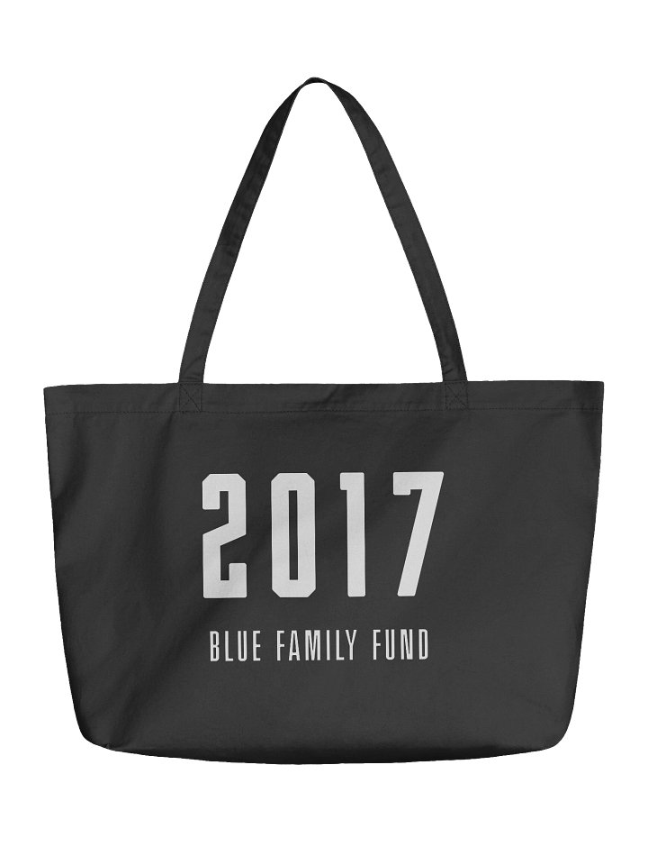 EST. 2017 - Econscious Organic Cotton Tote product image (1)