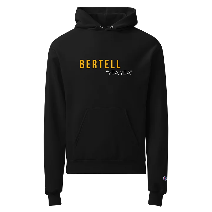 Yea Yea Hoodie product image (1)