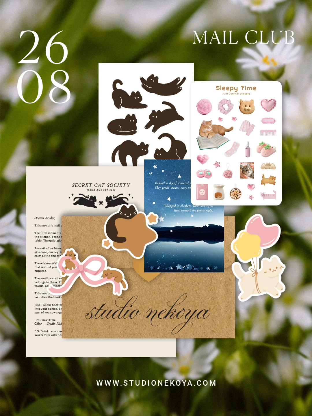 August 2026 Mail Club Rewards product image (1)