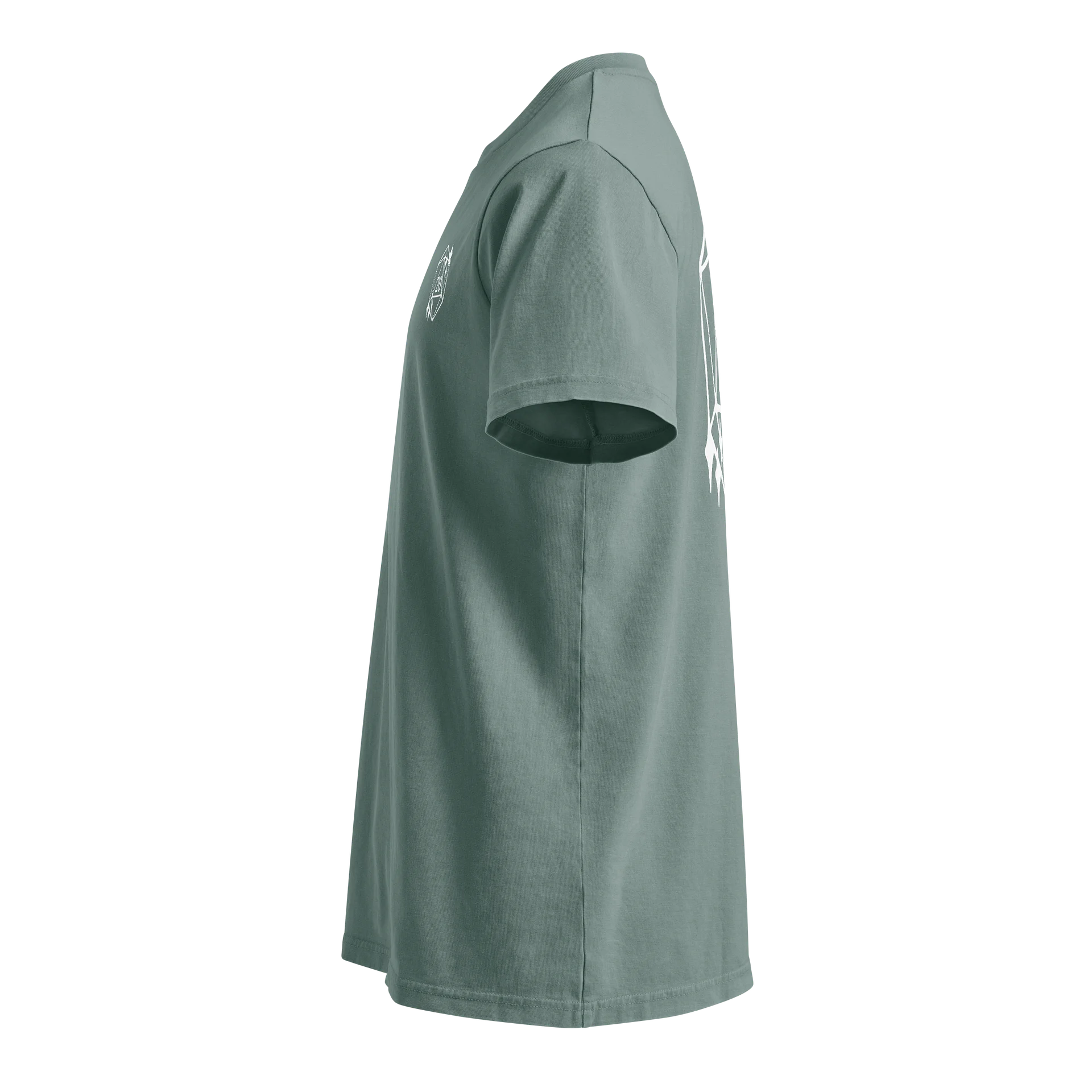 Copy of D20 Simple Tee product image (3)