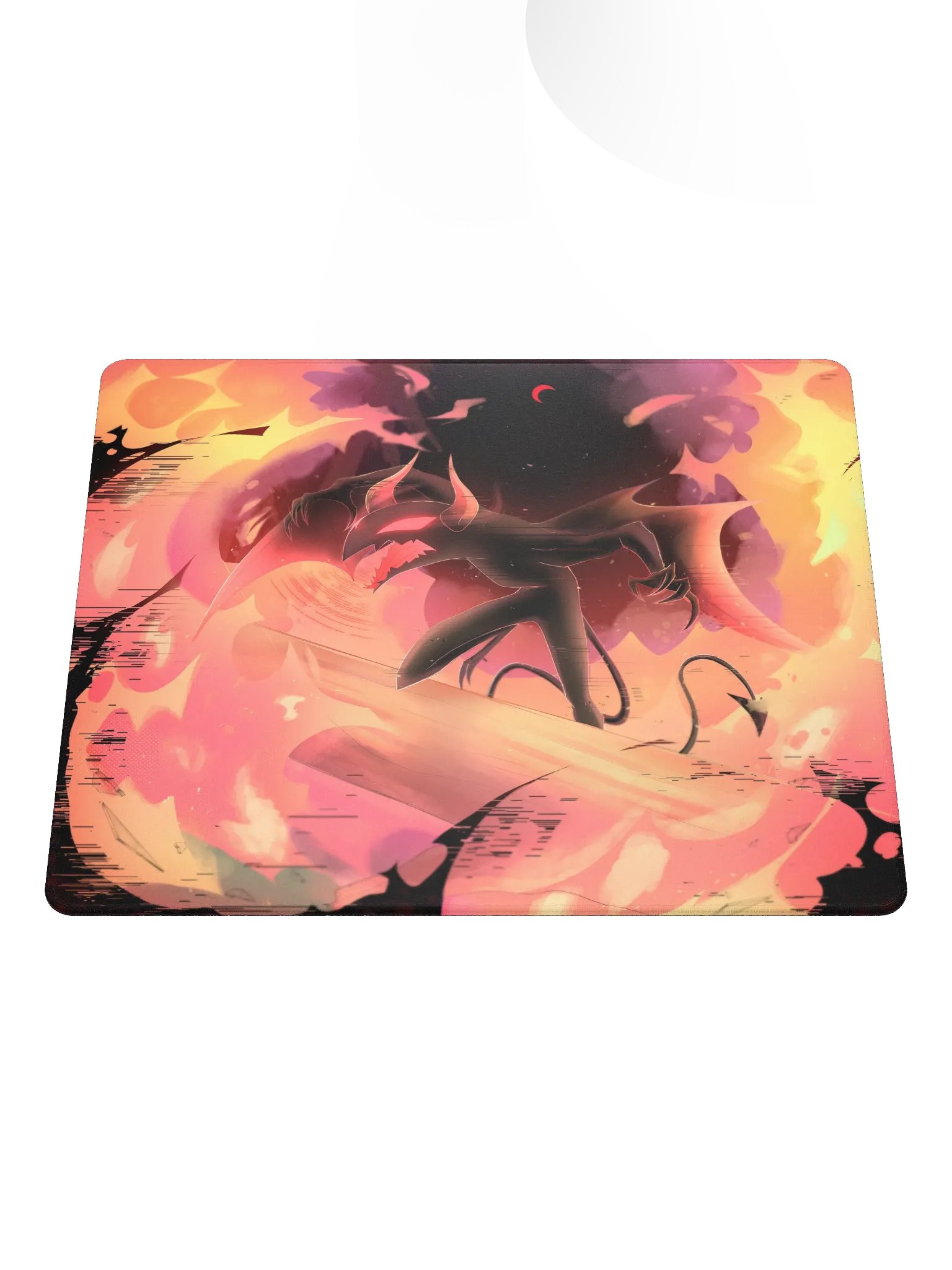 INFERNAL Gaming Mouse Pad product image (2)