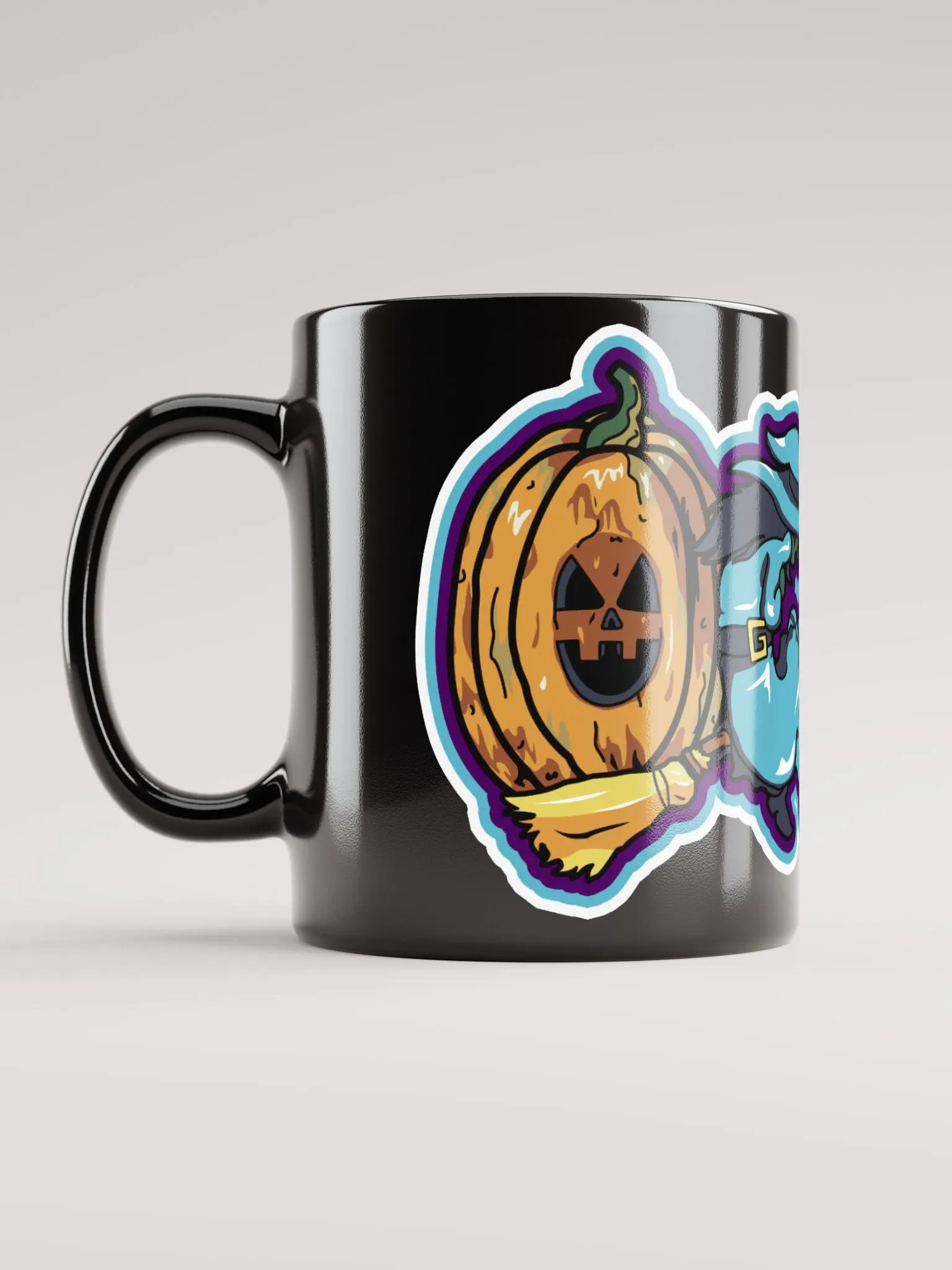 Limited Edition OGF SpoopTober Mug product image (1)