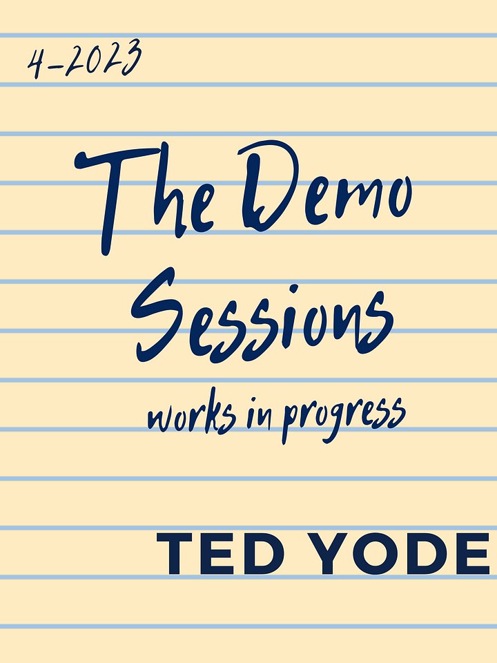 The Demo Sessions MP3 product image (1)