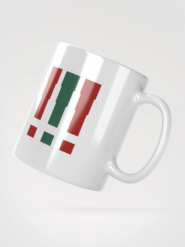 Holiday Mug (White) 24 product image (2)