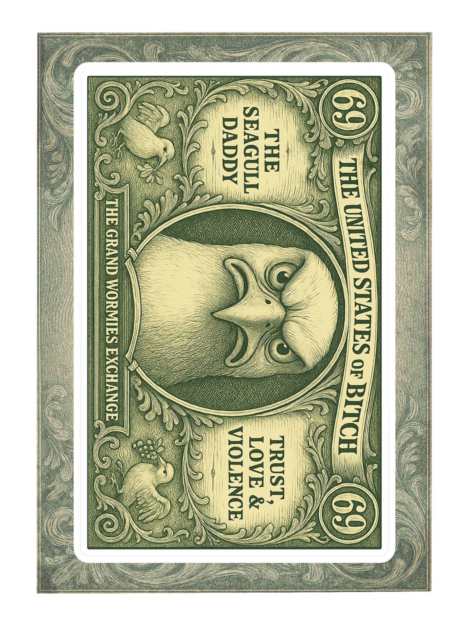 The Steven Dollar product image (2)
