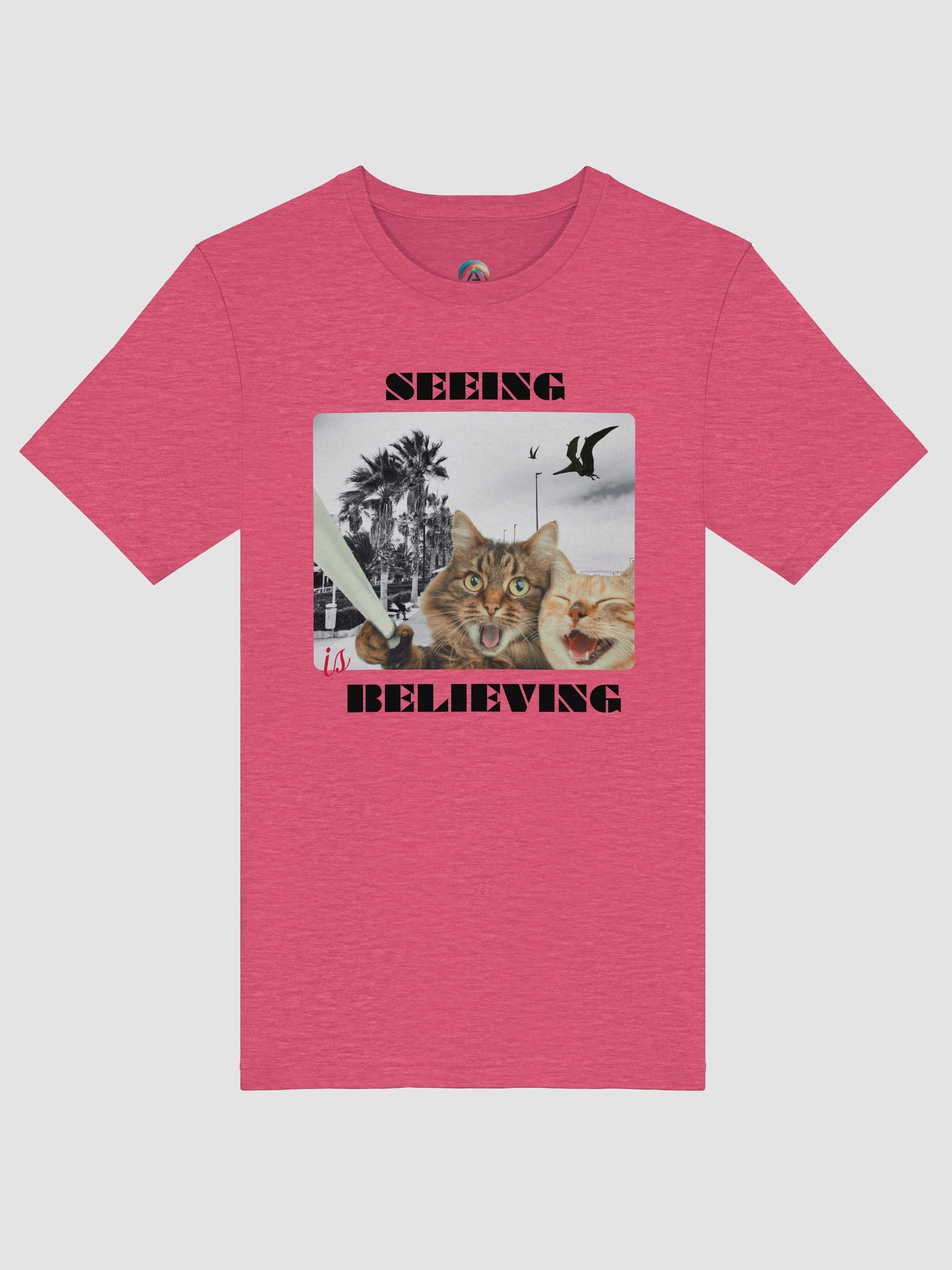 Unexpected Encounters T-Shirt product image (5)
