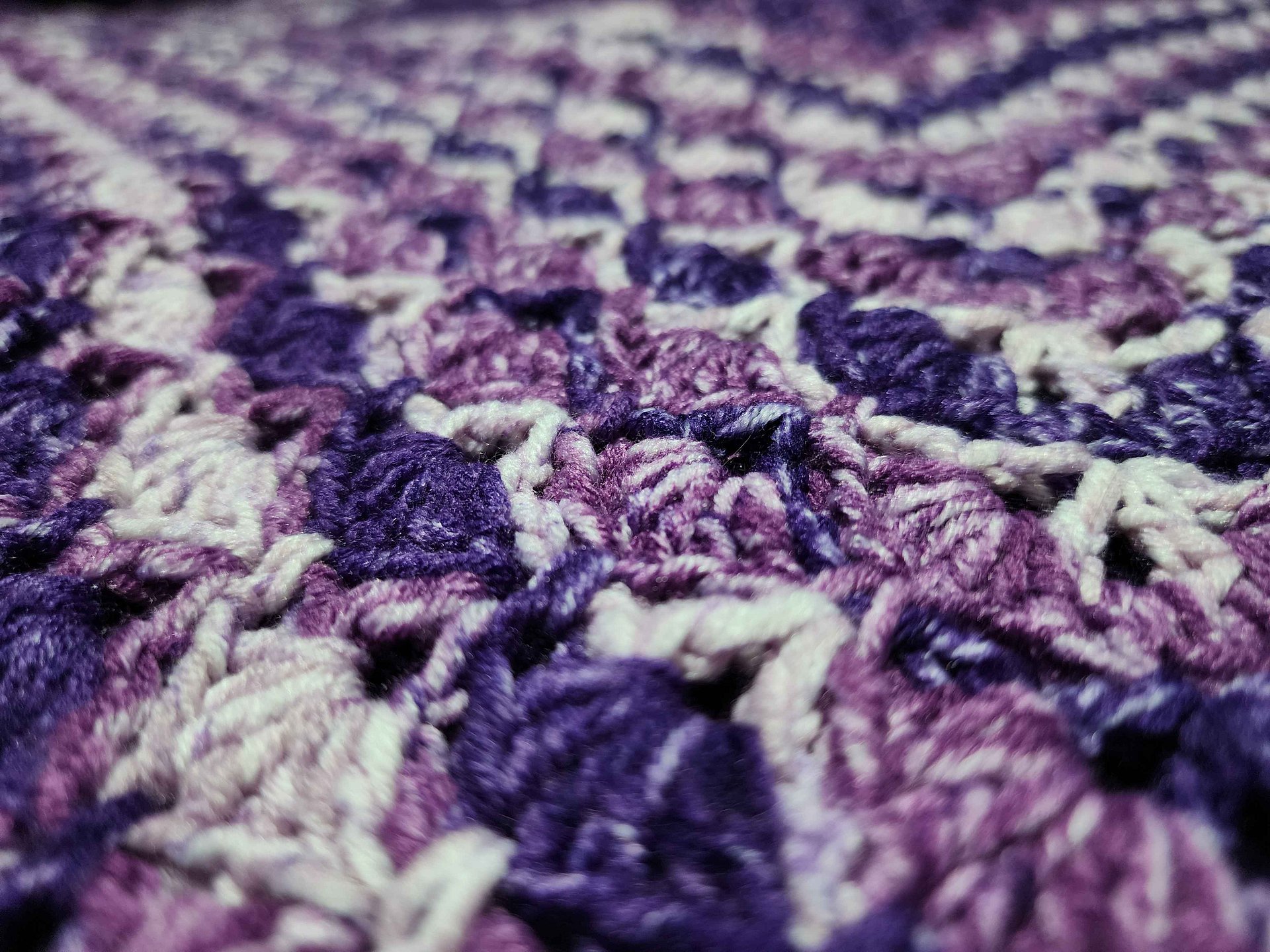 Shells Lapghan product image (2)