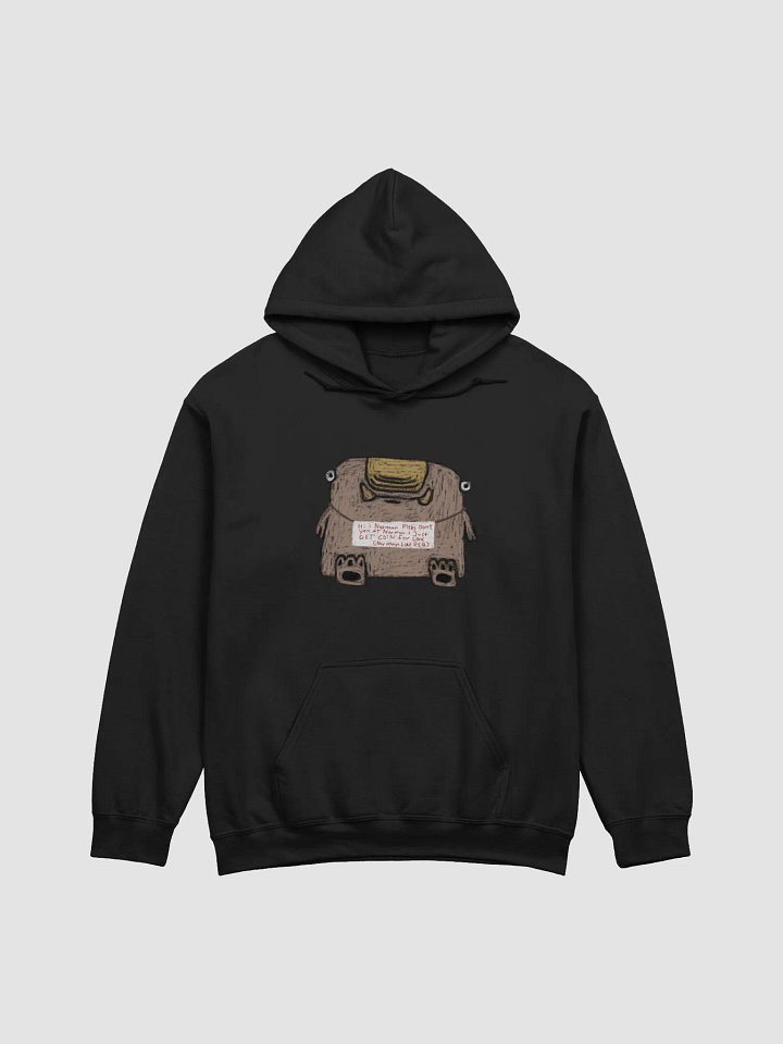 The Norman Hoodie product image (1)
