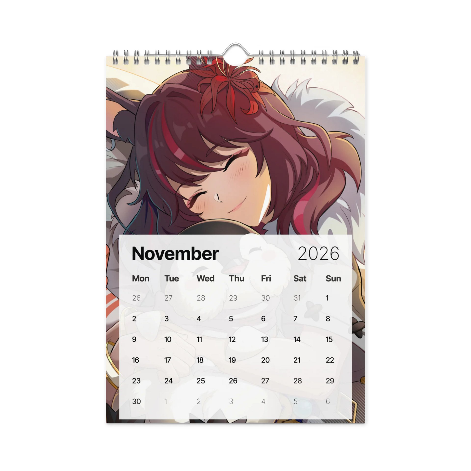 Kalender 2026 product image (12)