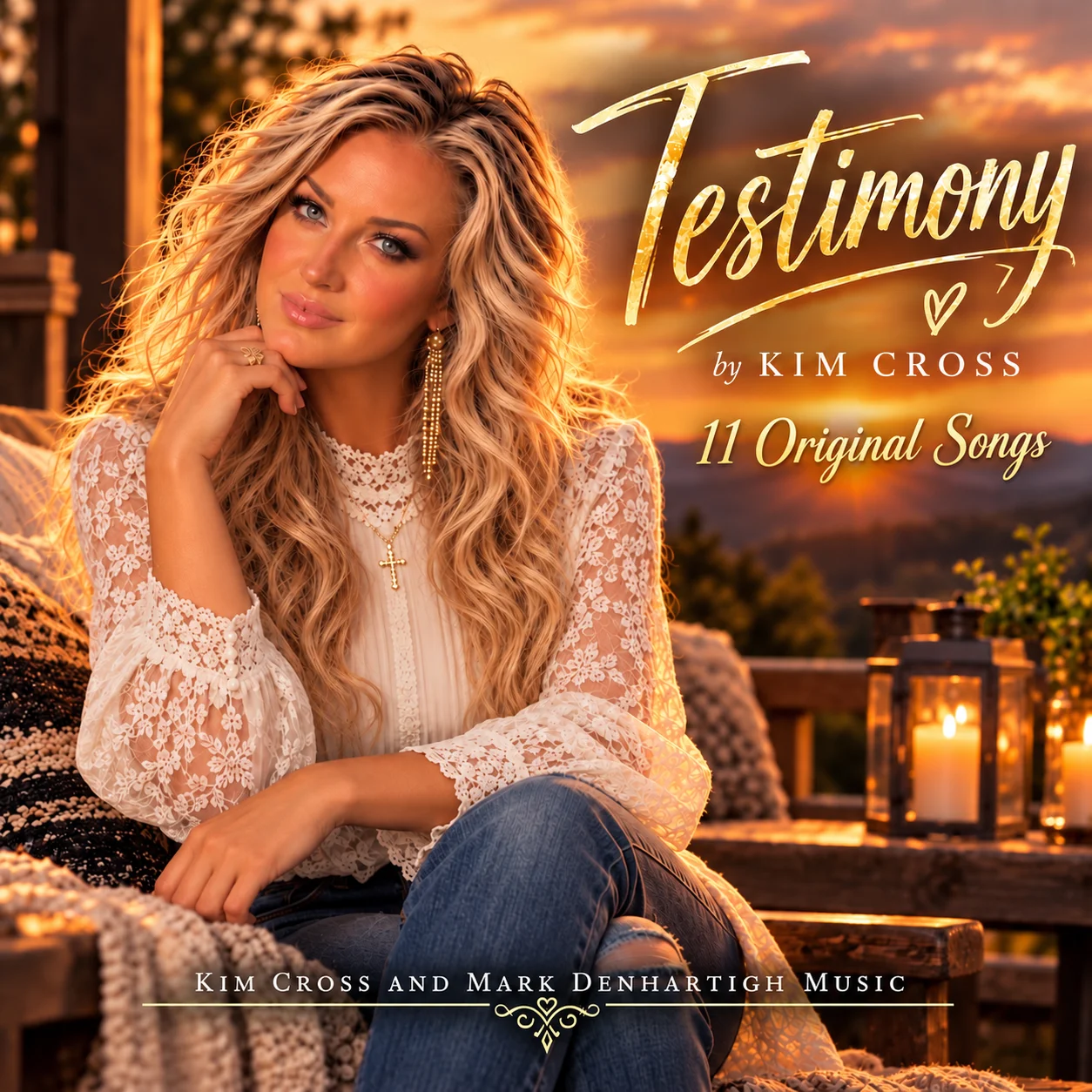 Testimony (Album) product image (1)