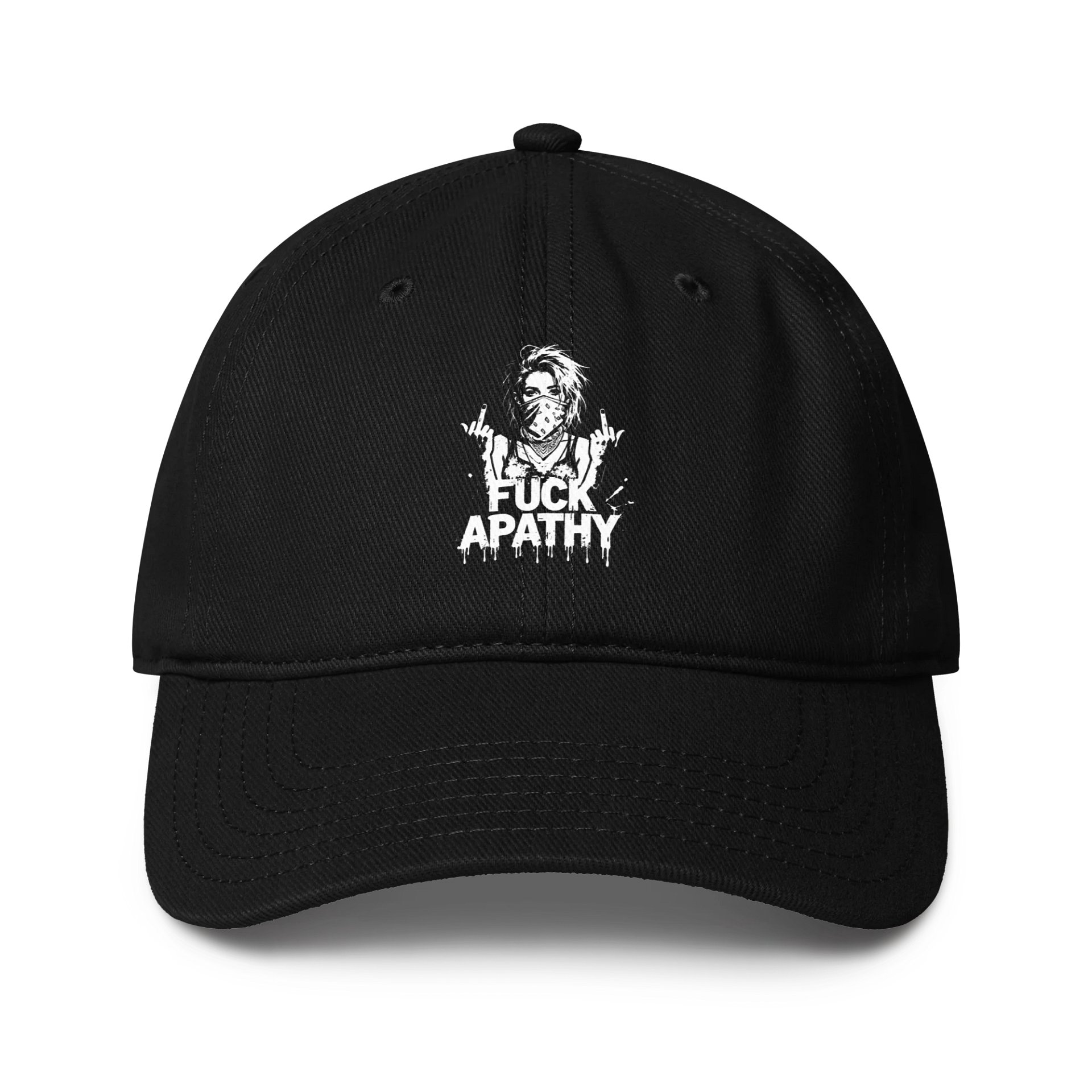 Fuck Apathy product image (2)