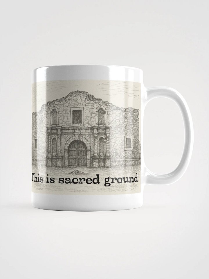 Alamo Sacred Ground product image (1)