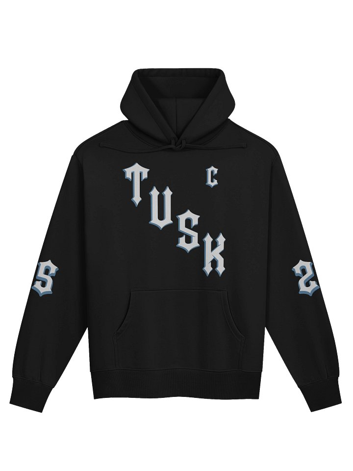 Tusk Captain Heavy Hoodie product image (1)