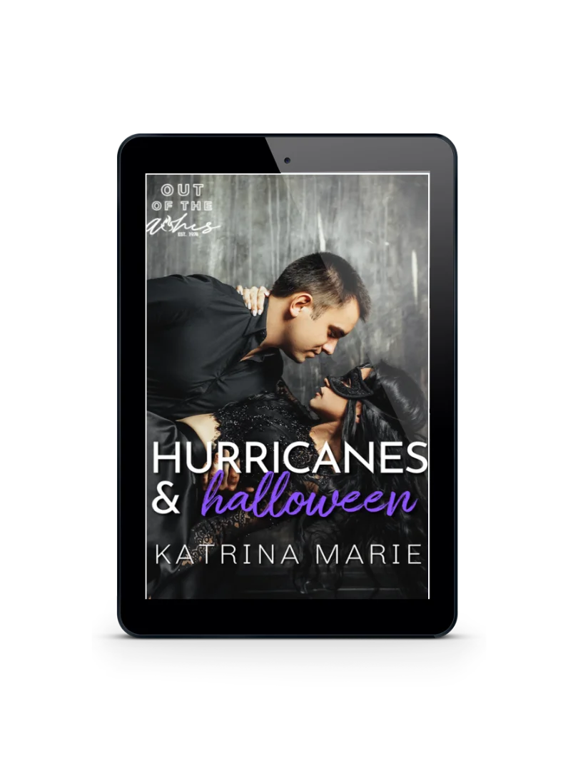 Hurricanes & Halloween Ebook product image (1)