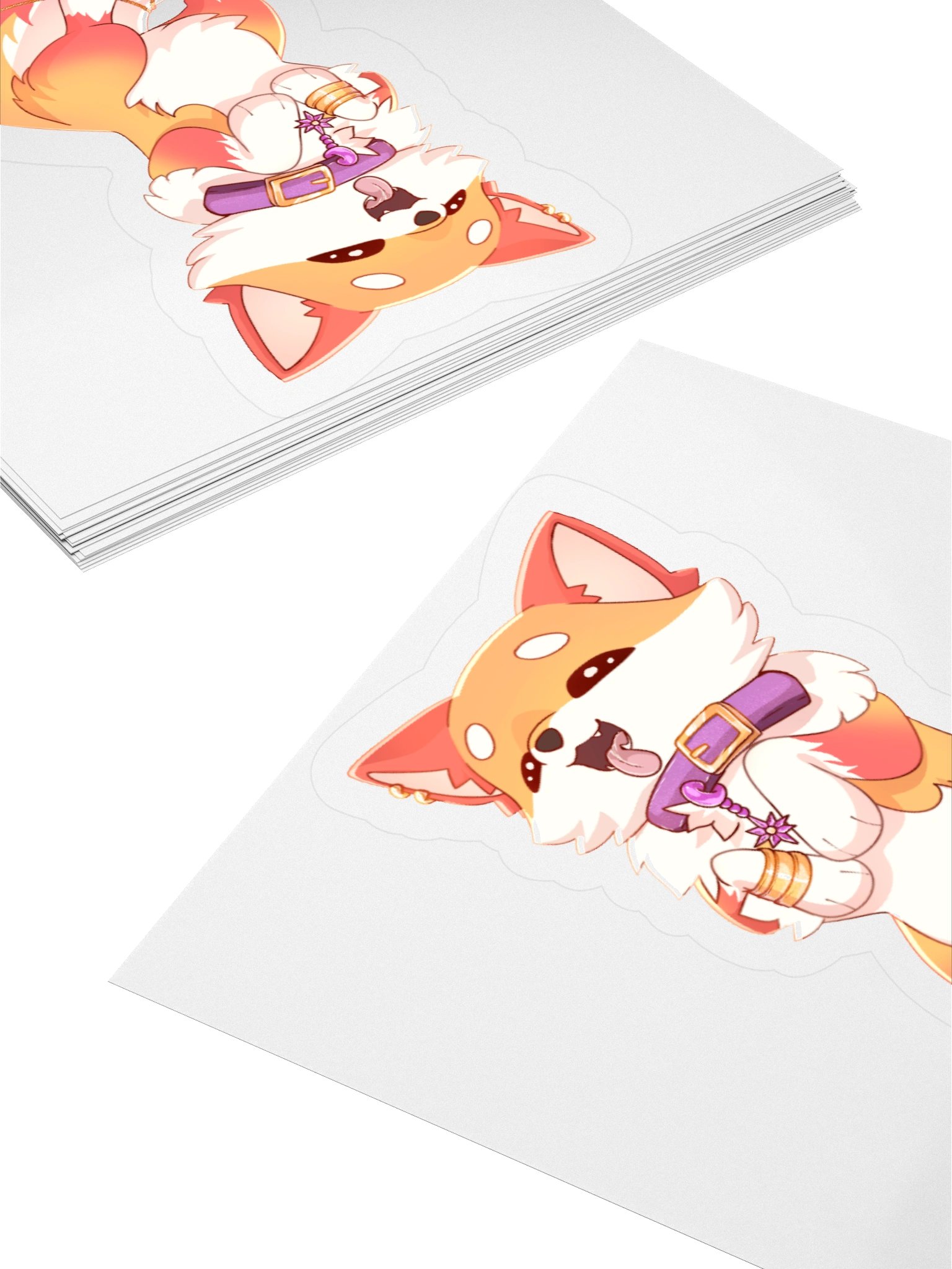Miranda Sticker product image (8)