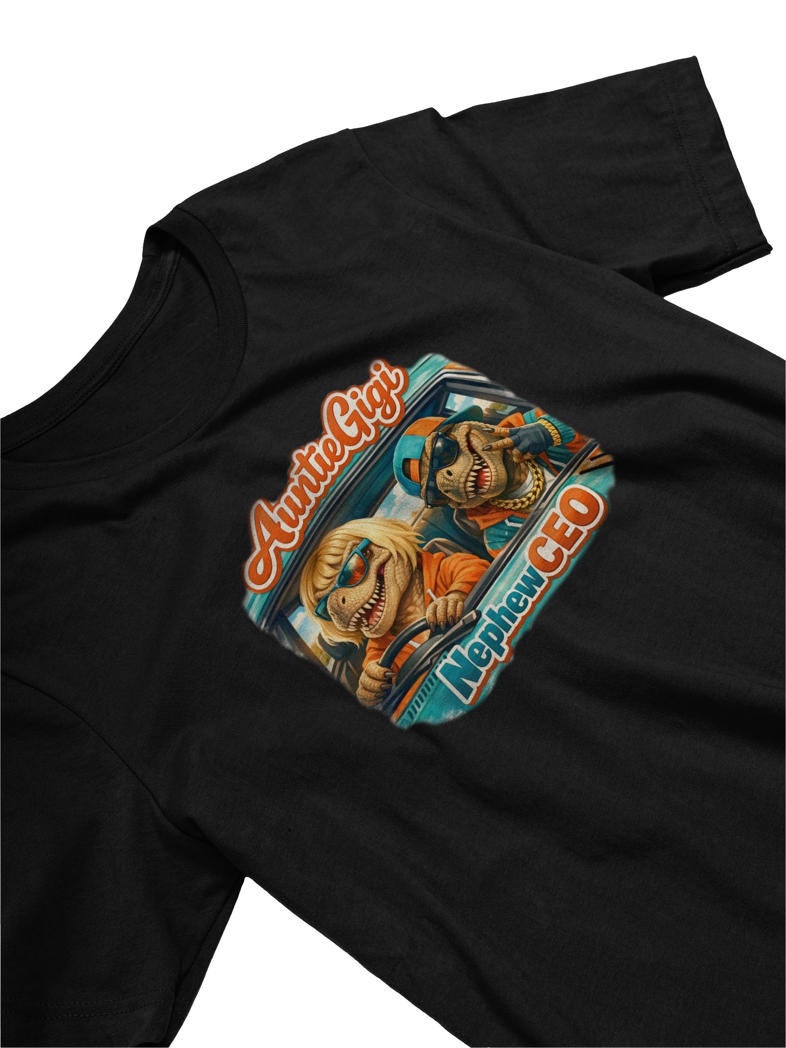 AuntieGigi NephewCEO shirt product image (20)