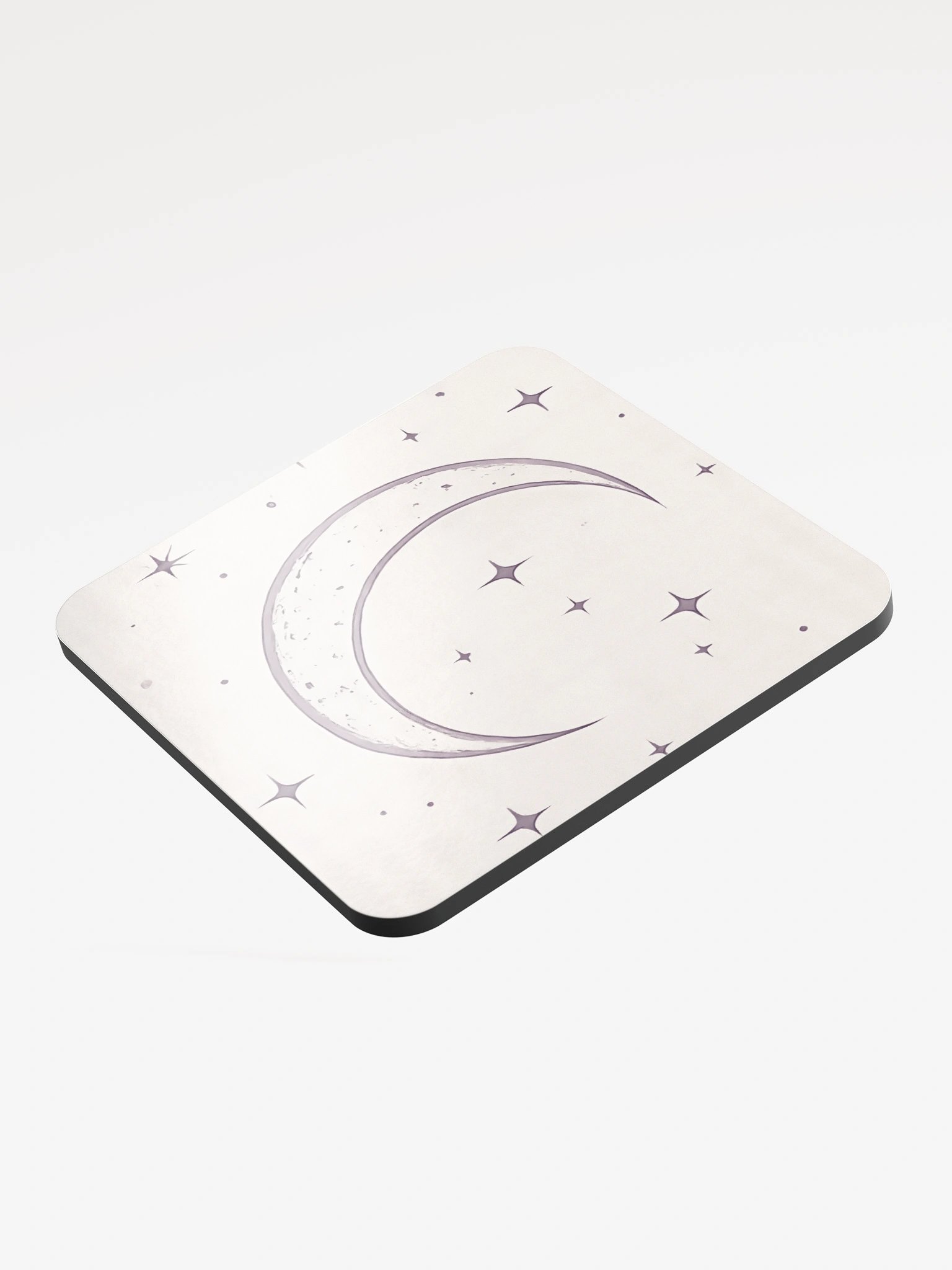 Under the Moon & Stars Drink Coaster product image (3)