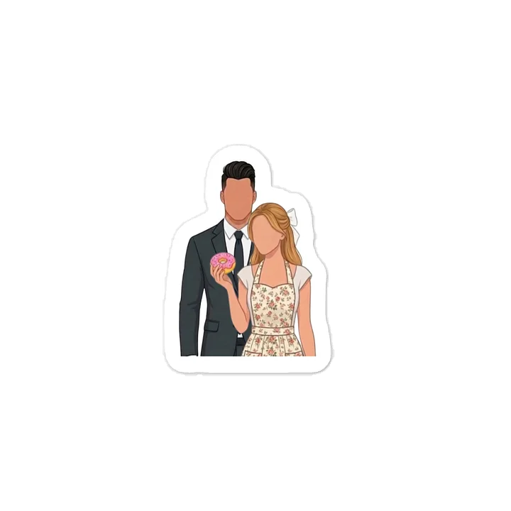 Lucy & Rowan Sticker product image (2)