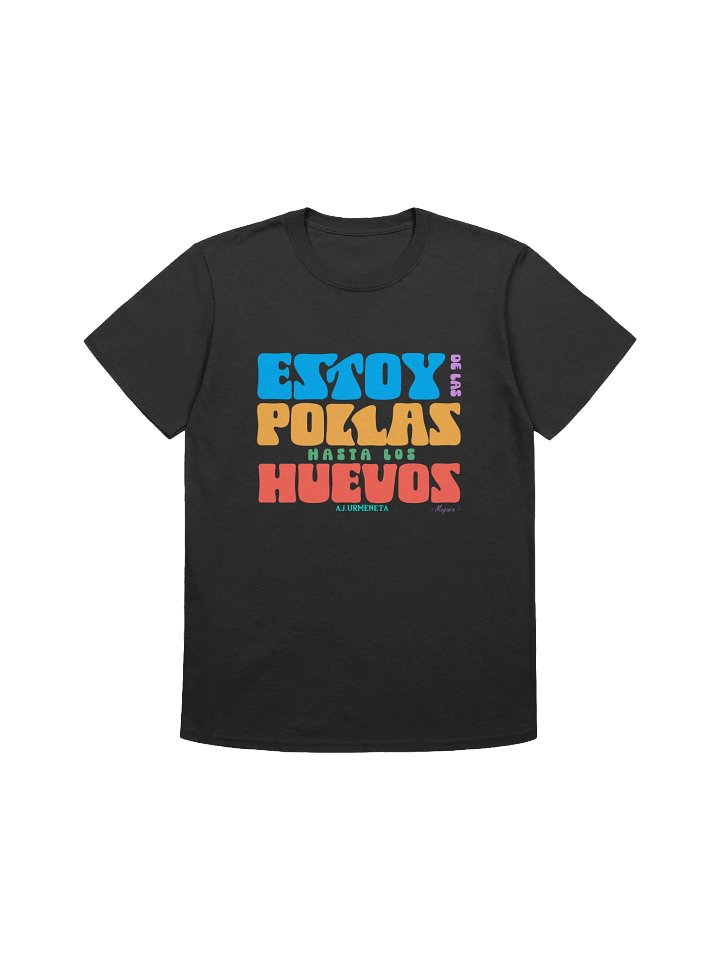 Estoy de las pollas hasta los huevos product image (2)